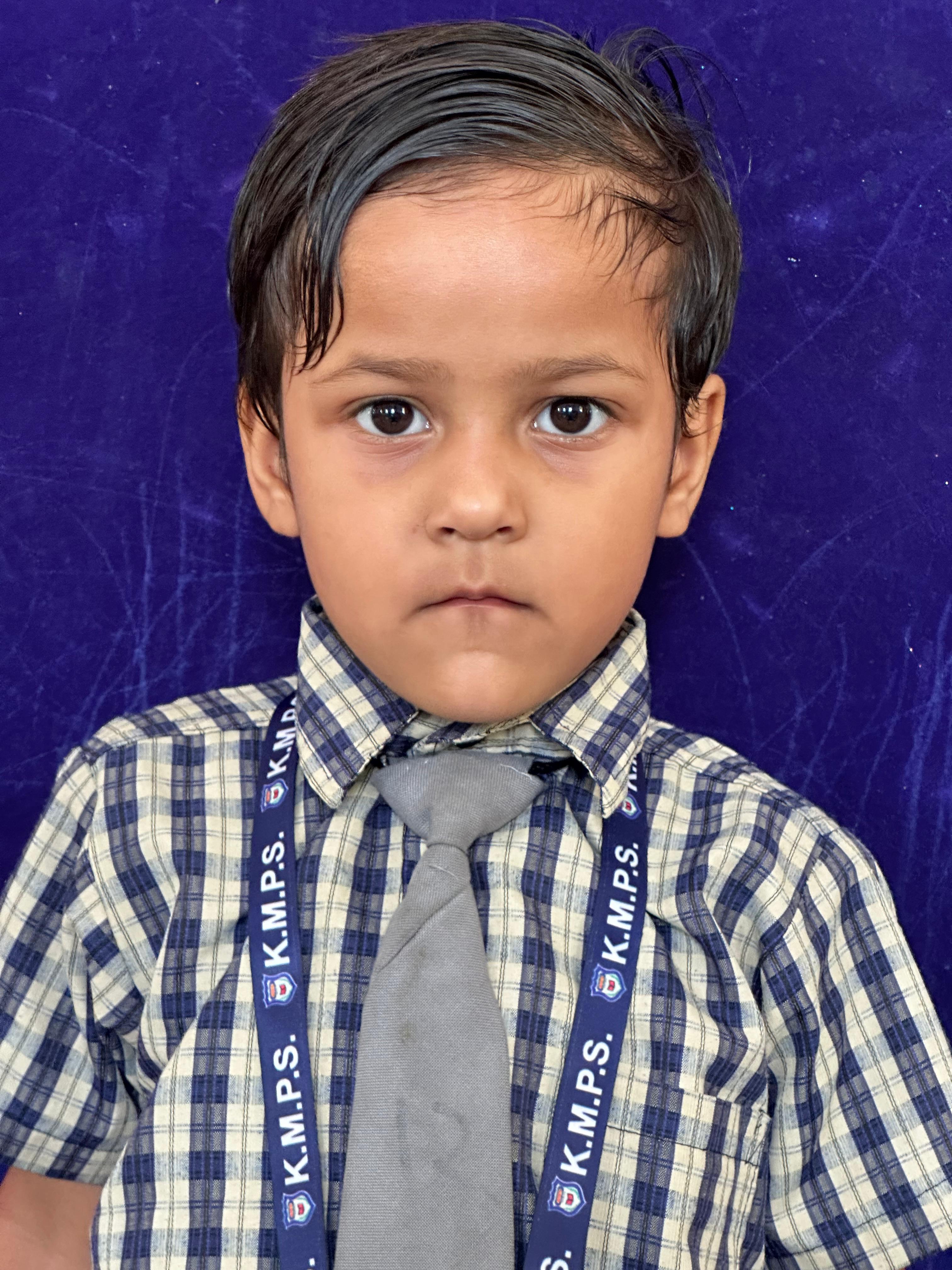 Kanha Makhan Public School, Mathura