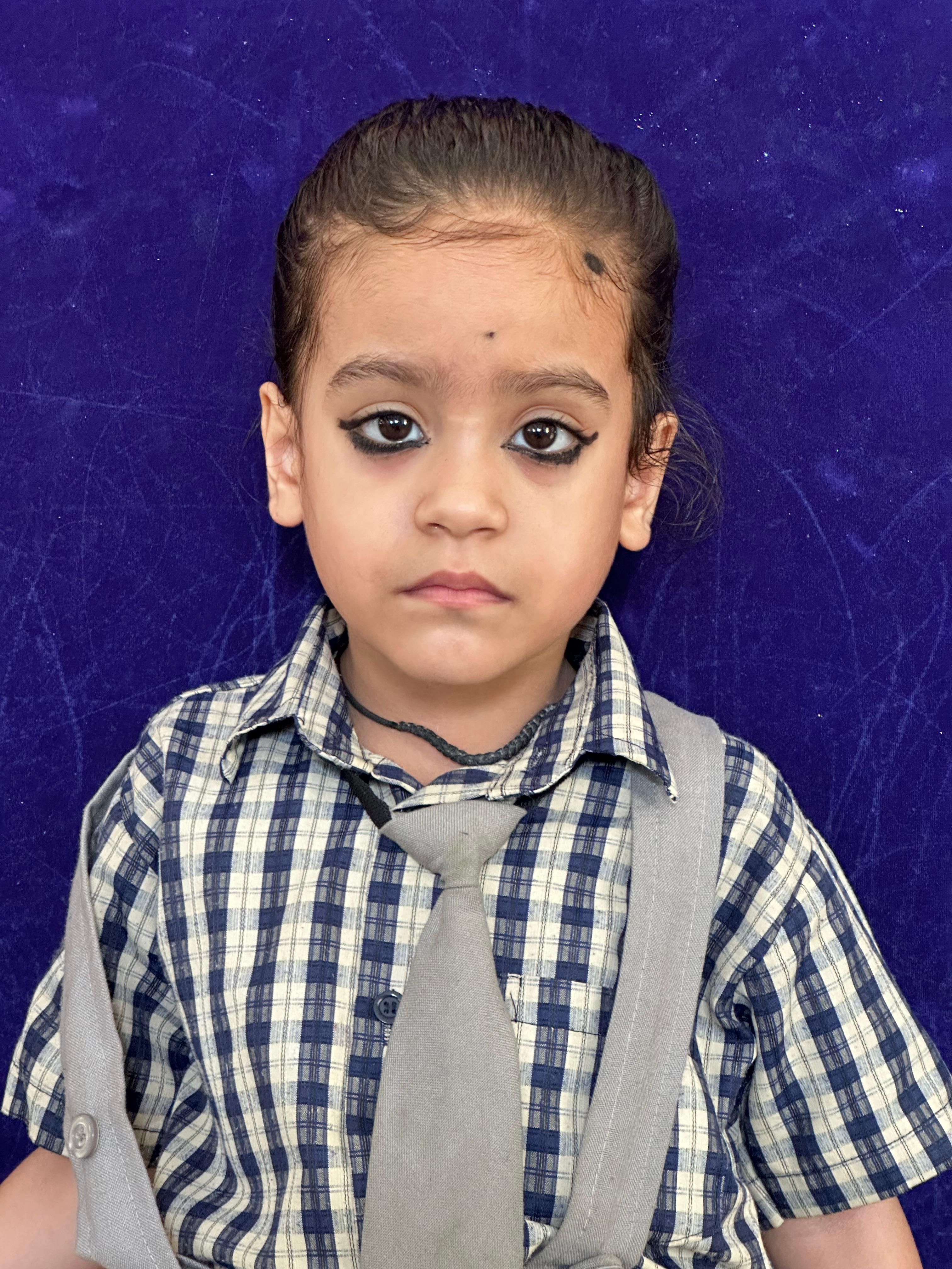 Kanha Makhan Public School, Mathura