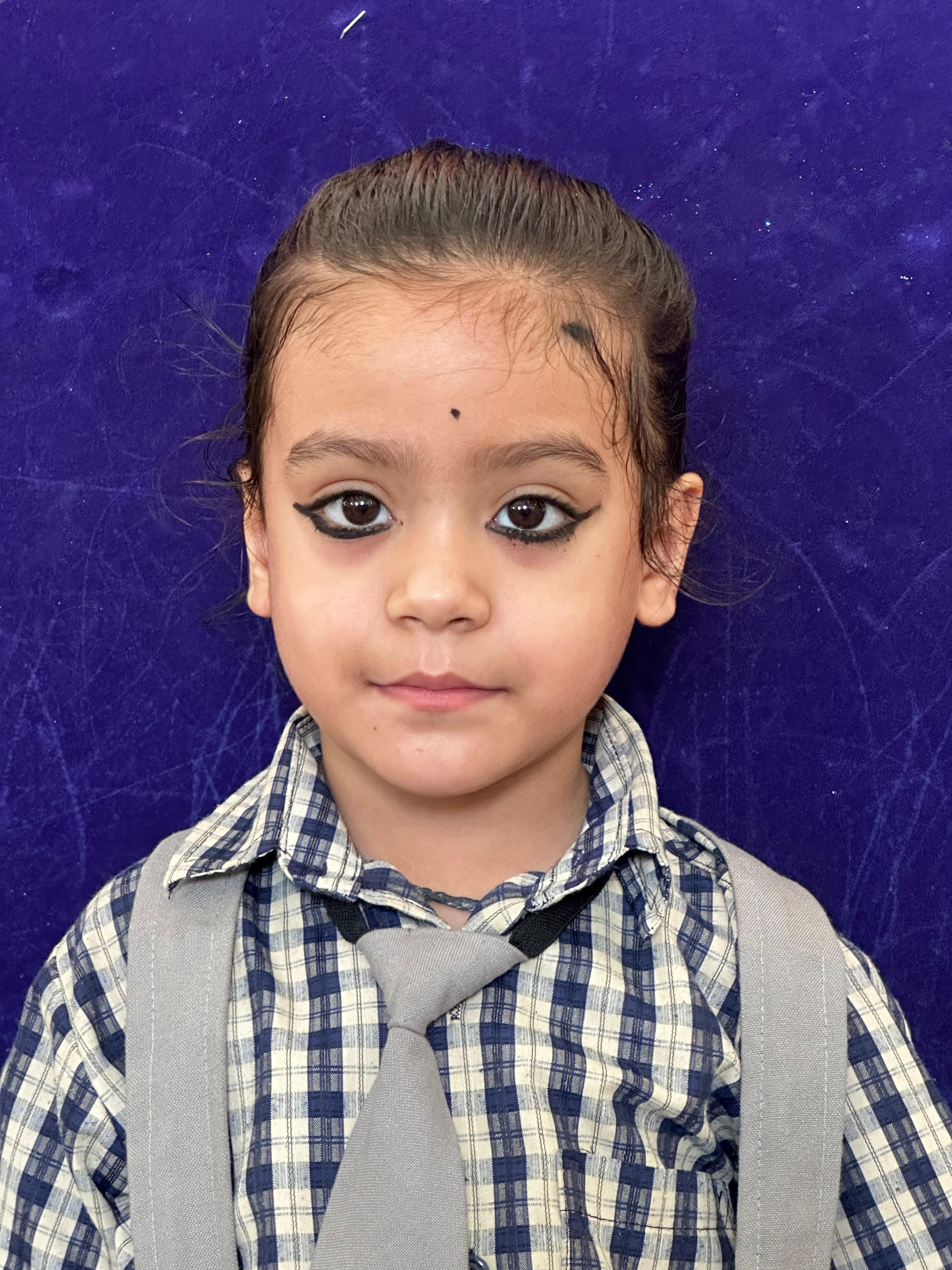 Kanha Makhan Public School, Mathura