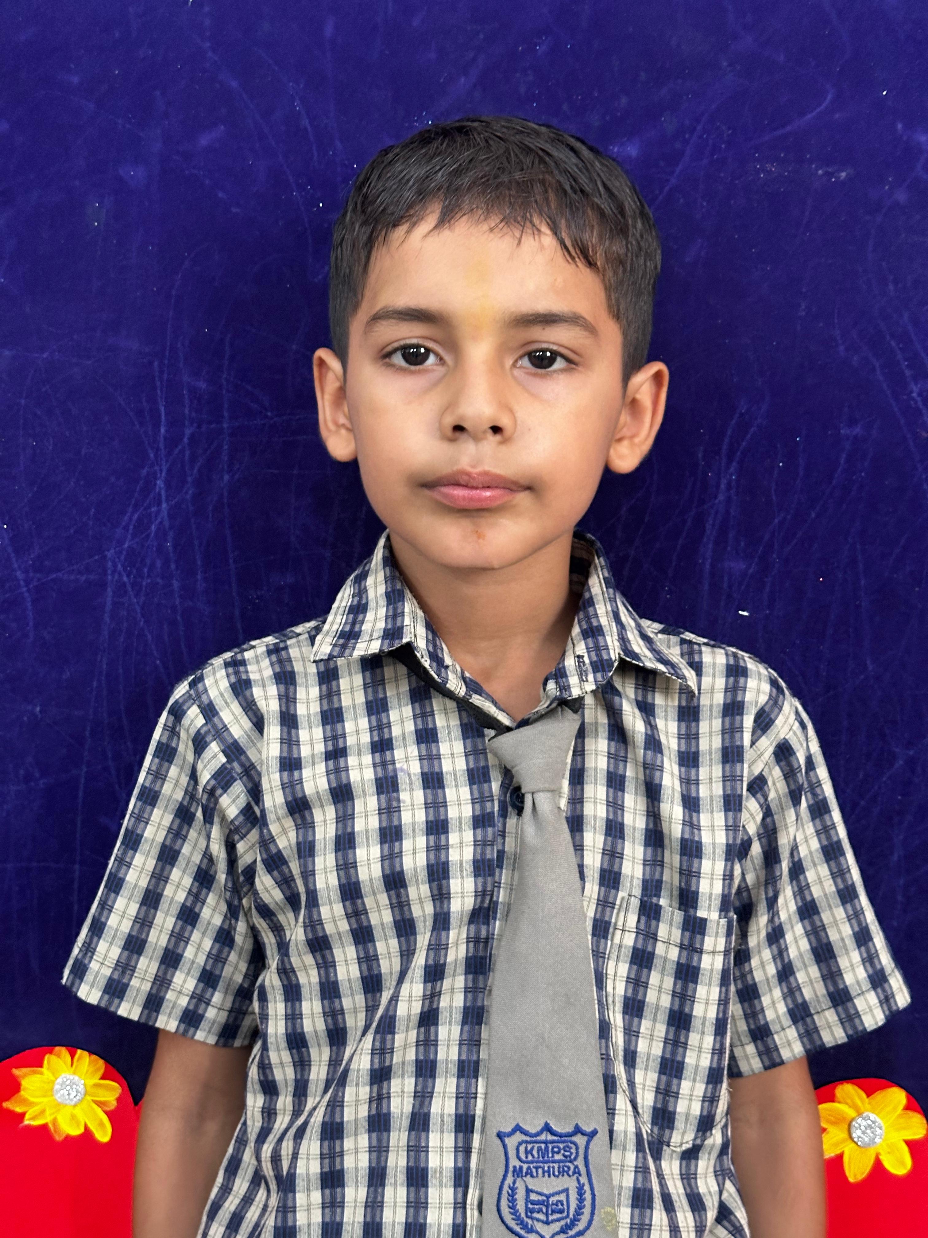 Kanha Makhan Public School, Mathura