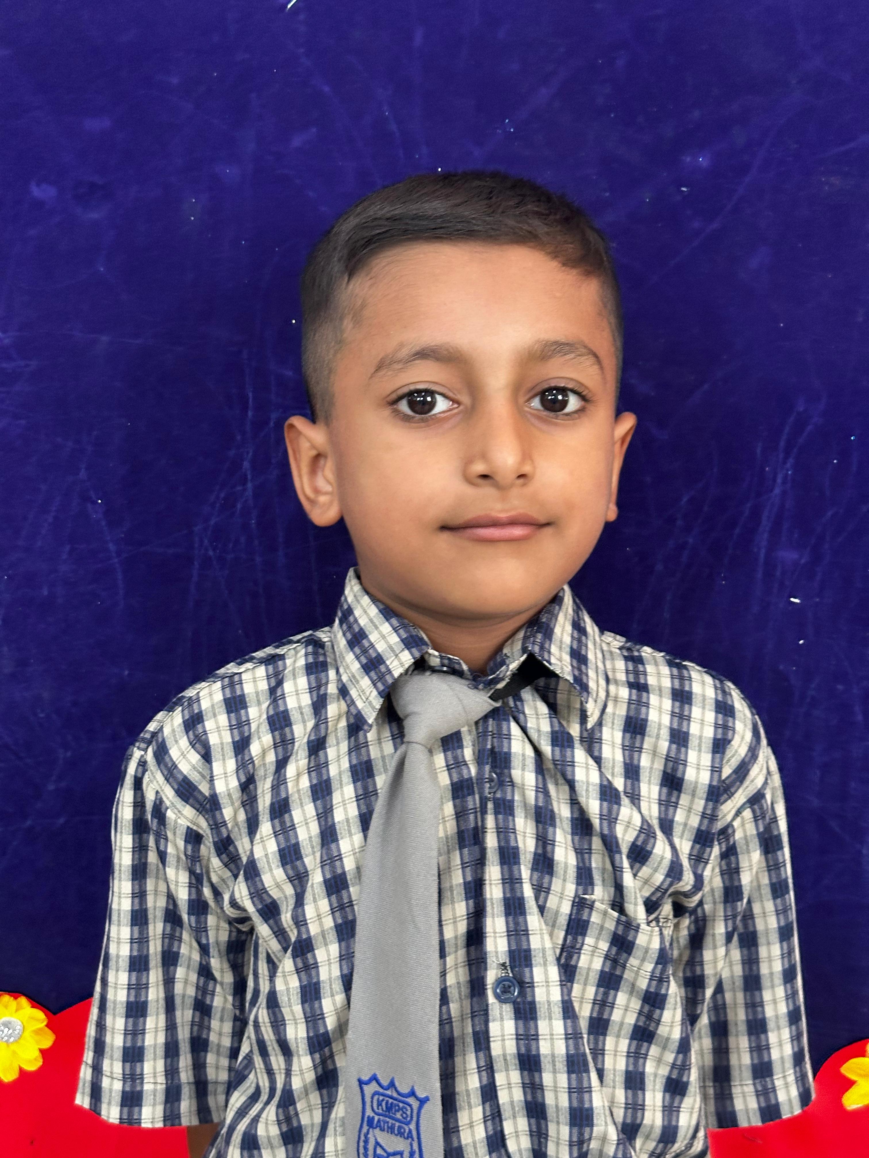 Kanha Makhan Public School, Mathura
