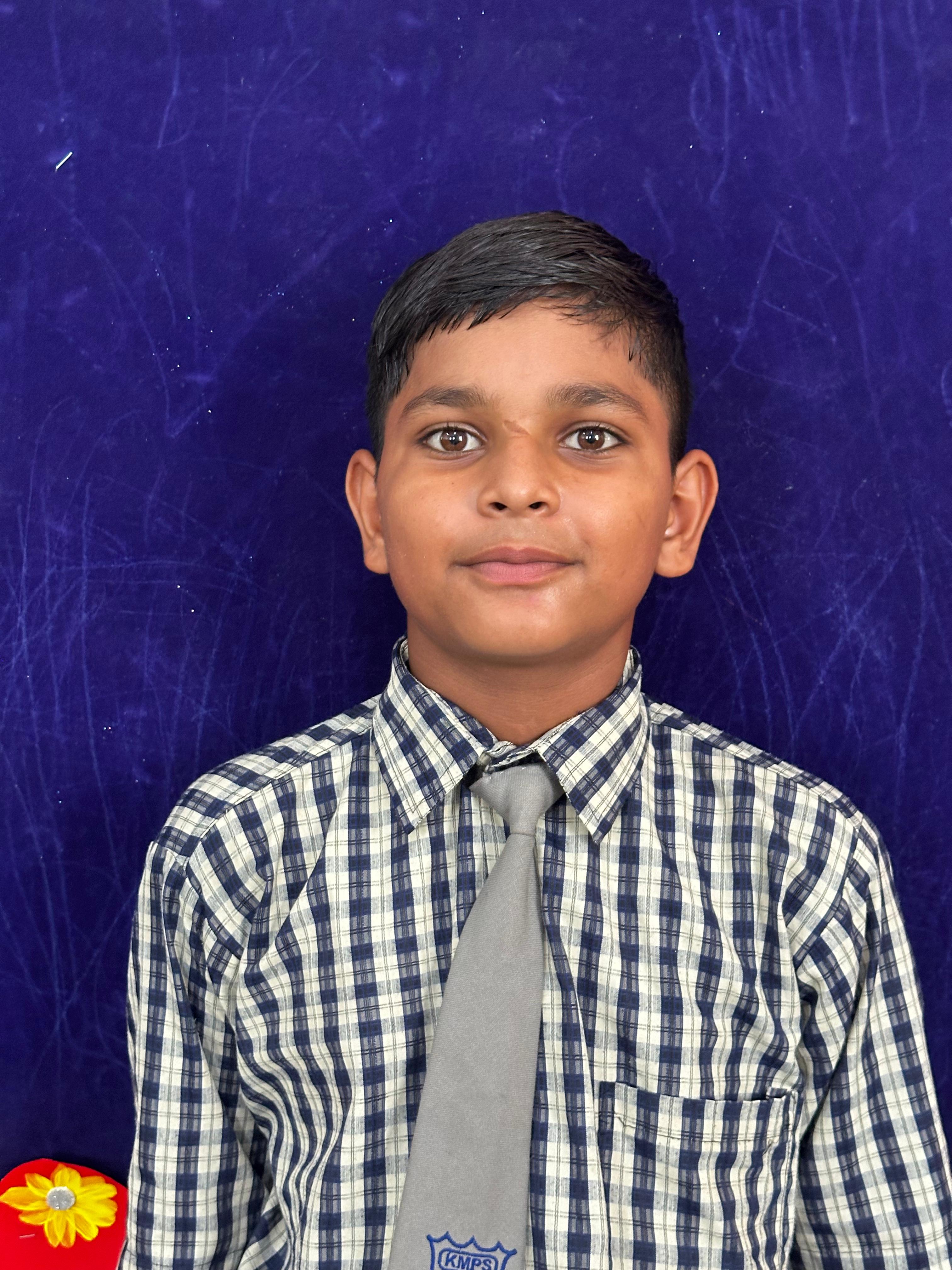 Kanha Makhan Public School, Mathura