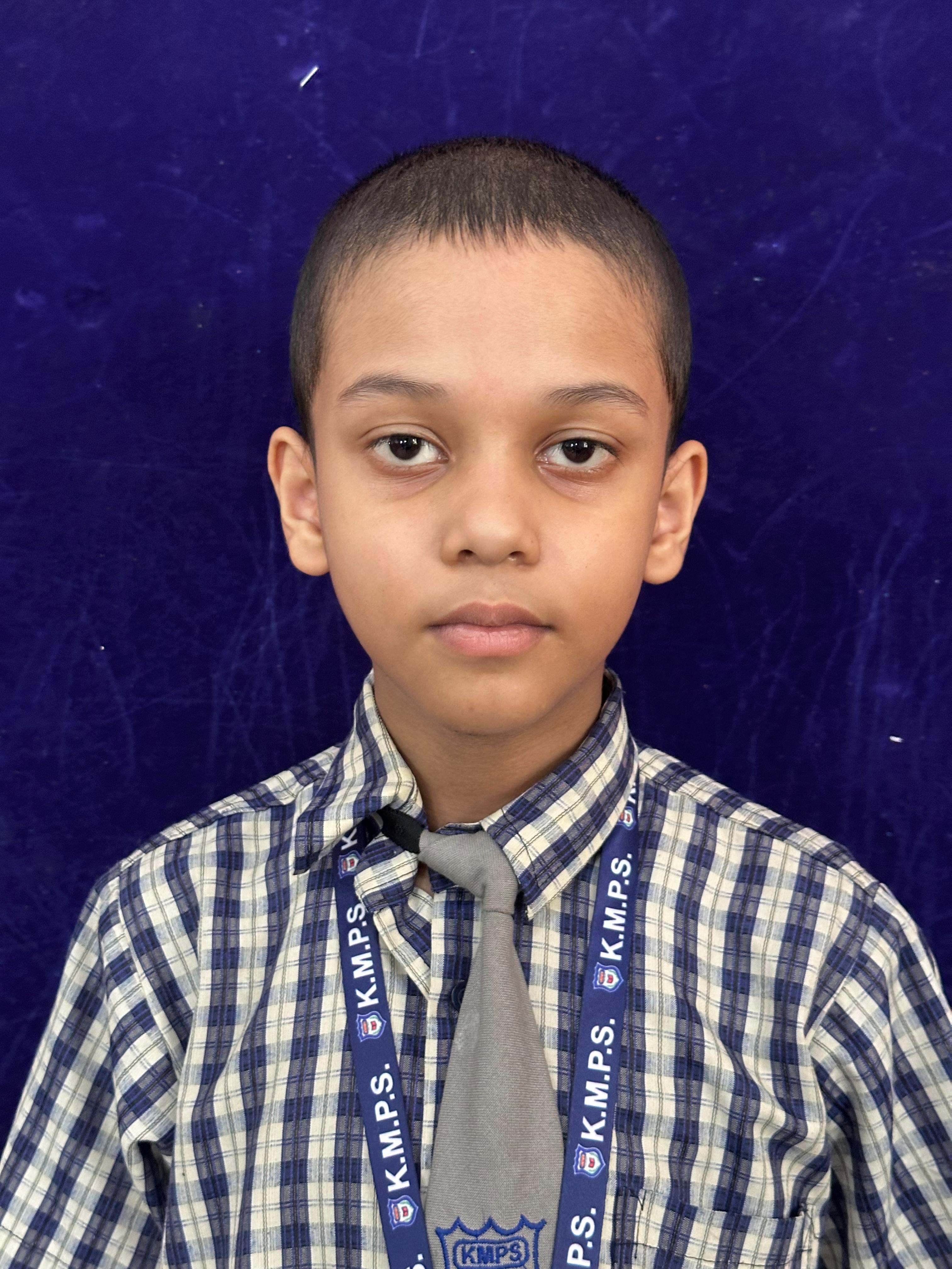 Kanha Makhan Public School, Mathura