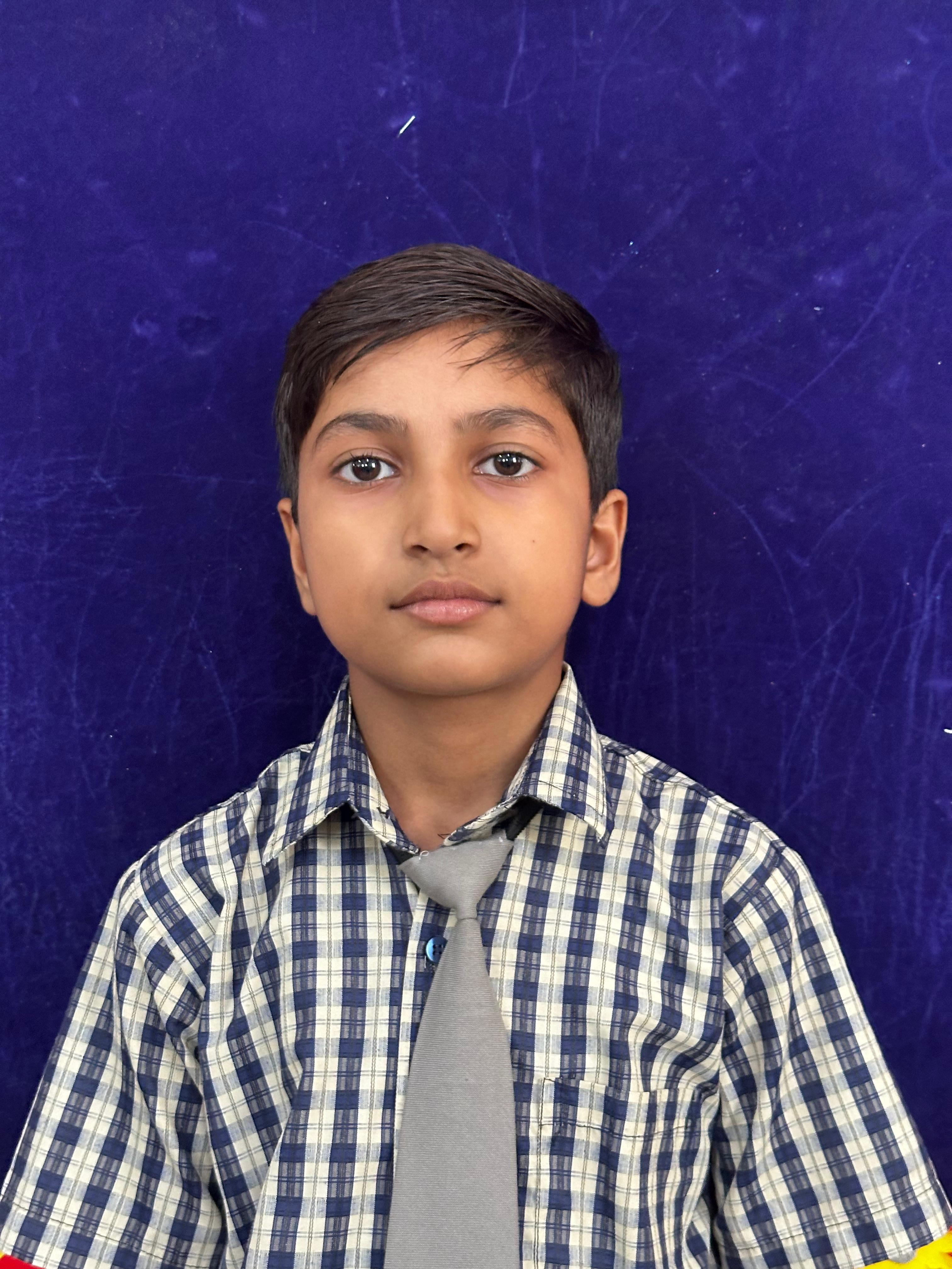 Kanha Makhan Public School, Mathura