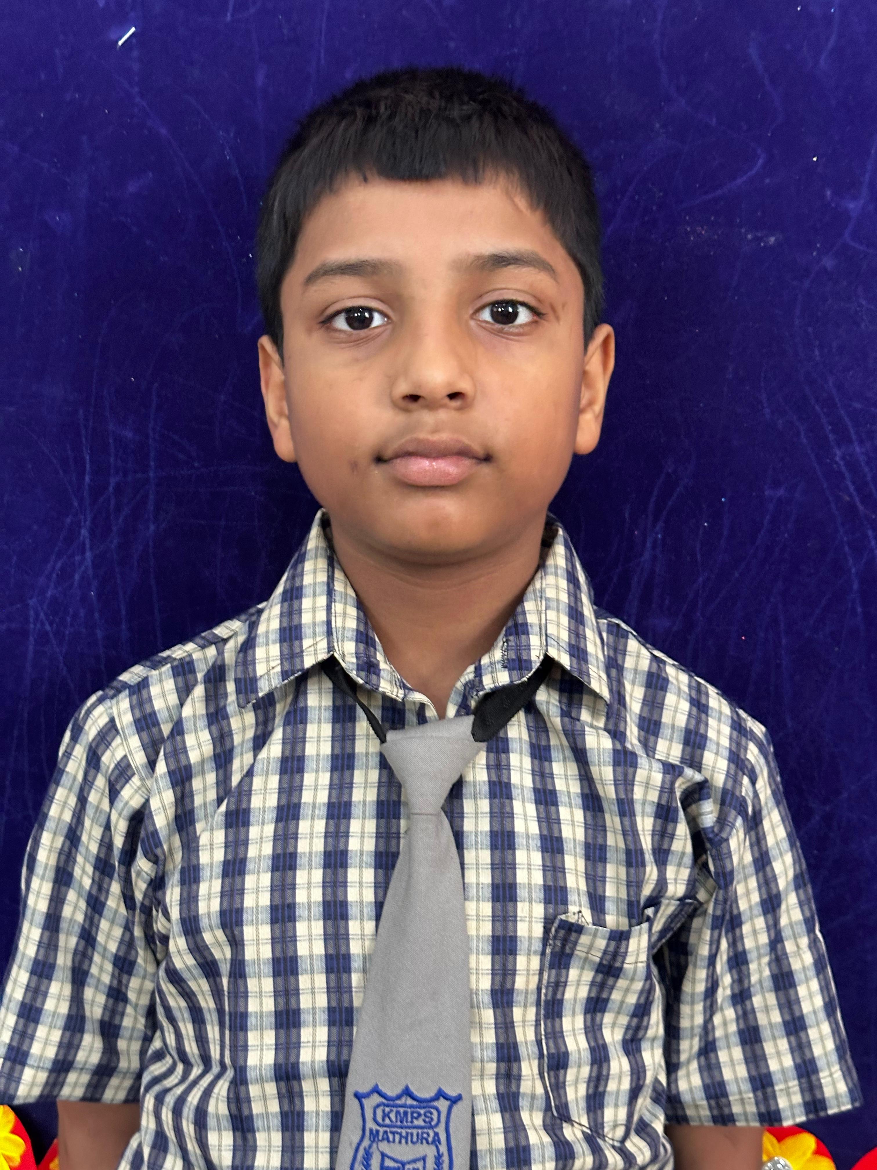 Kanha Makhan Public School, Mathura