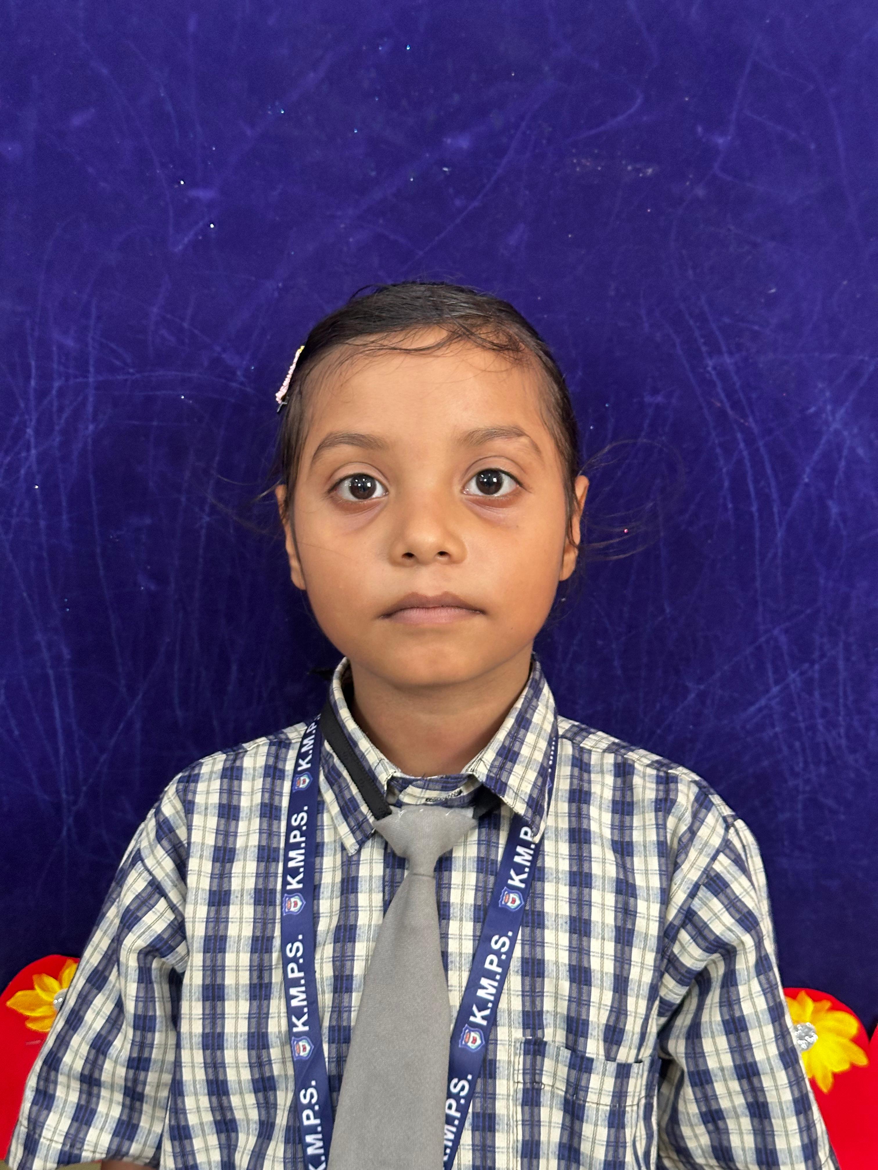 Kanha Makhan Public School, Mathura