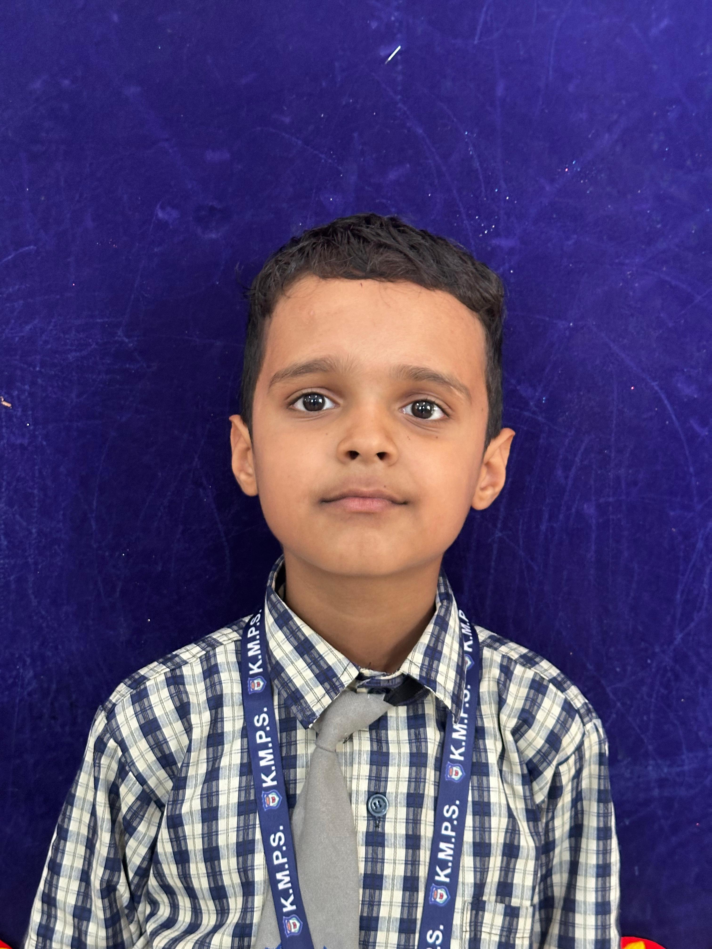 Kanha Makhan Public School, Mathura