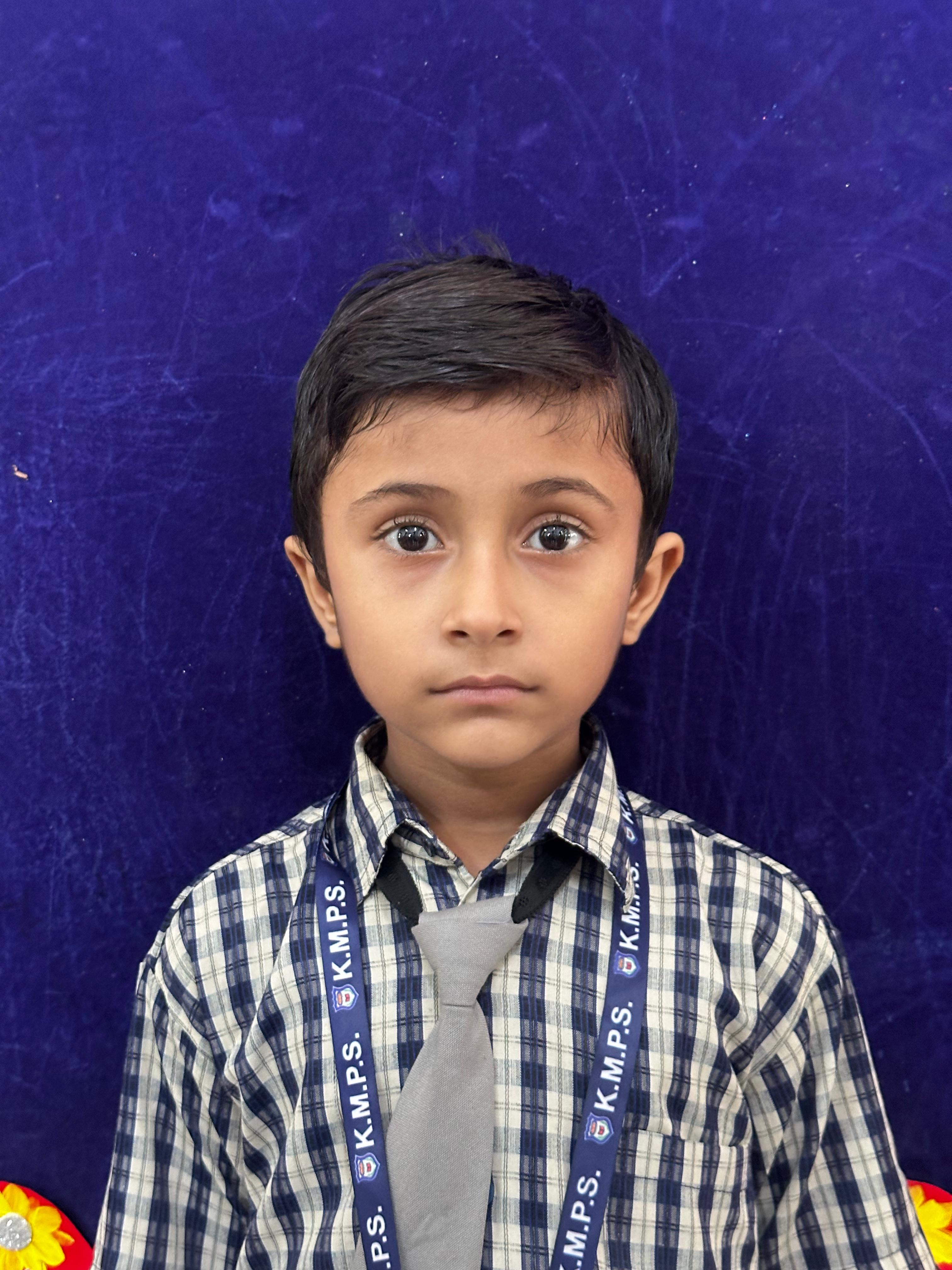 Kanha Makhan Public School, Mathura