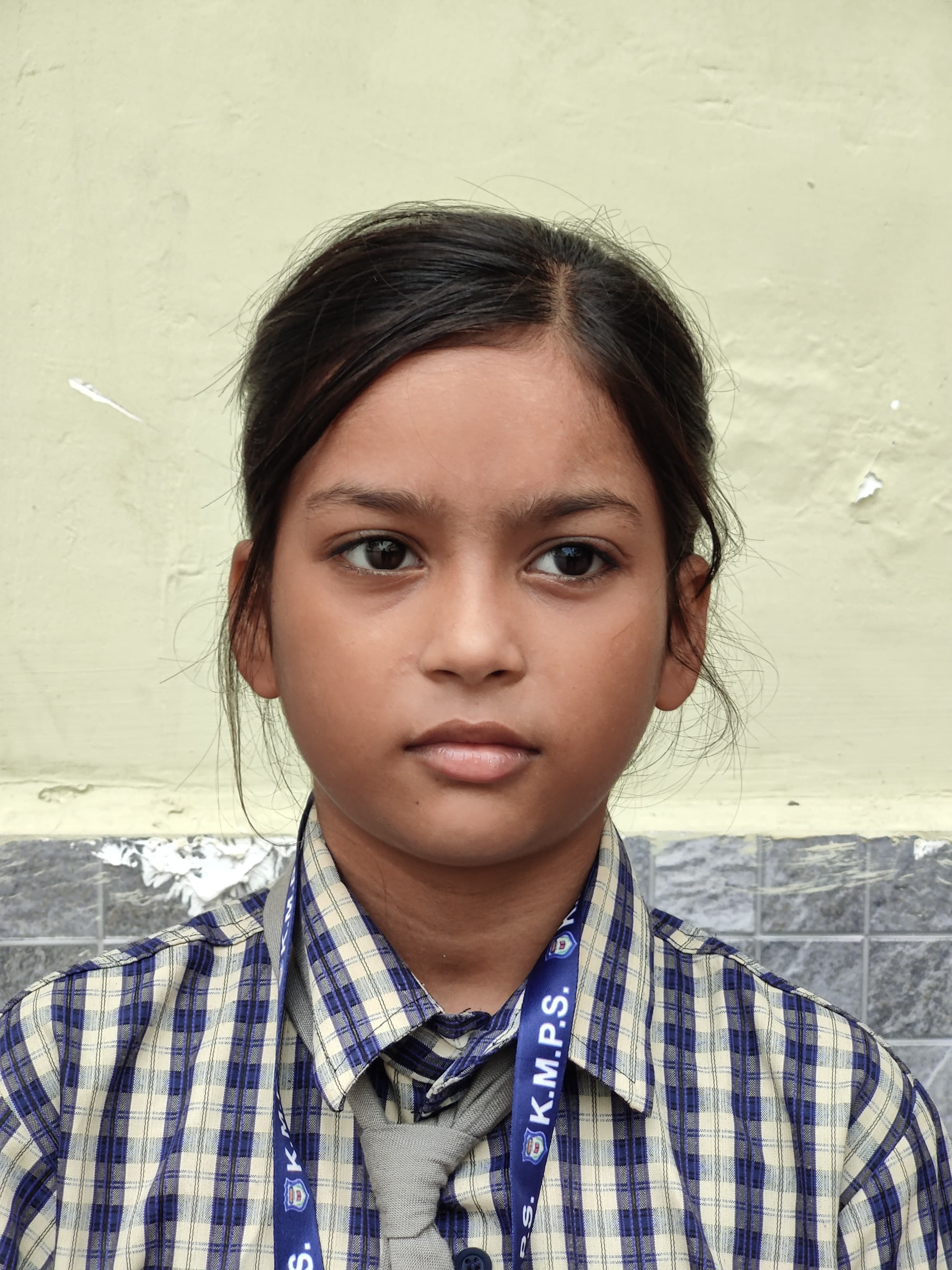 Kanha Makhan Public School, Mathura