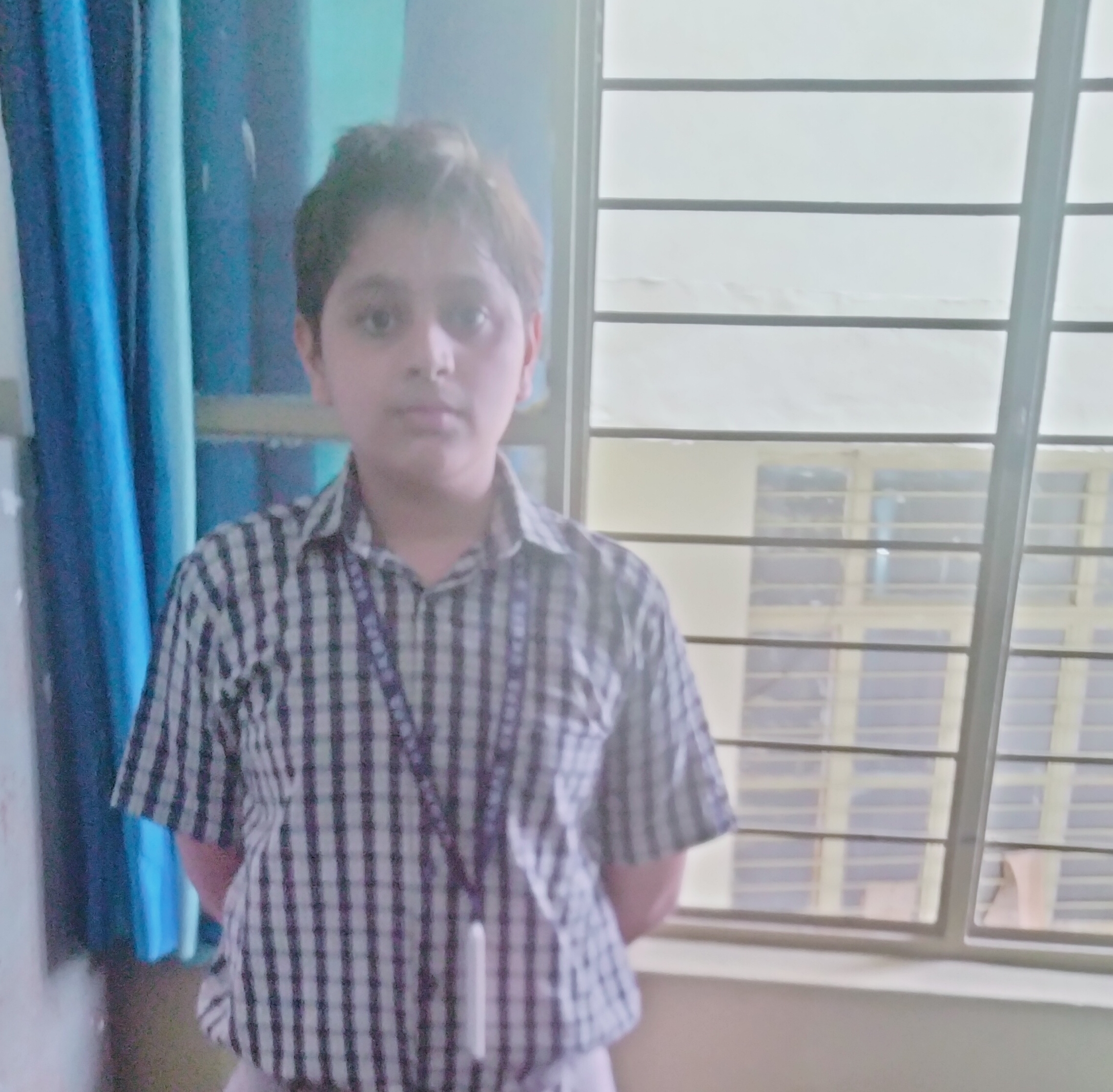 Kanha Makhan Public School, Mathura