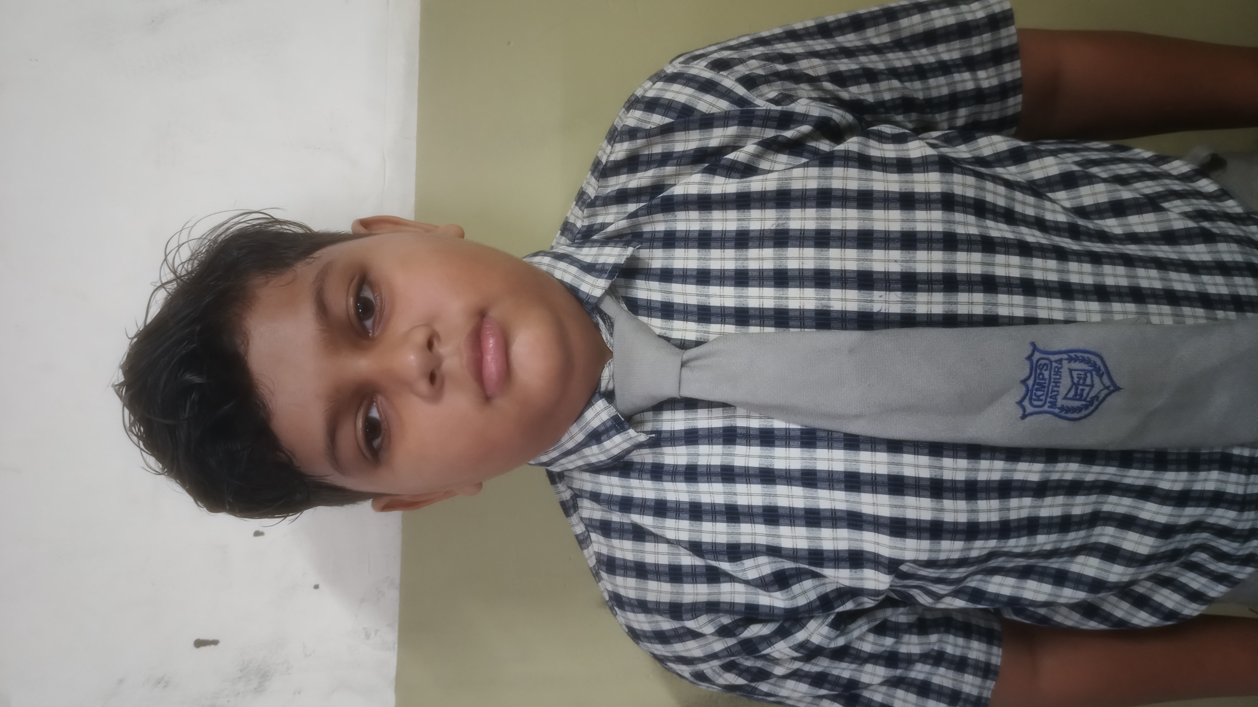 Kanha Makhan Public School, Mathura