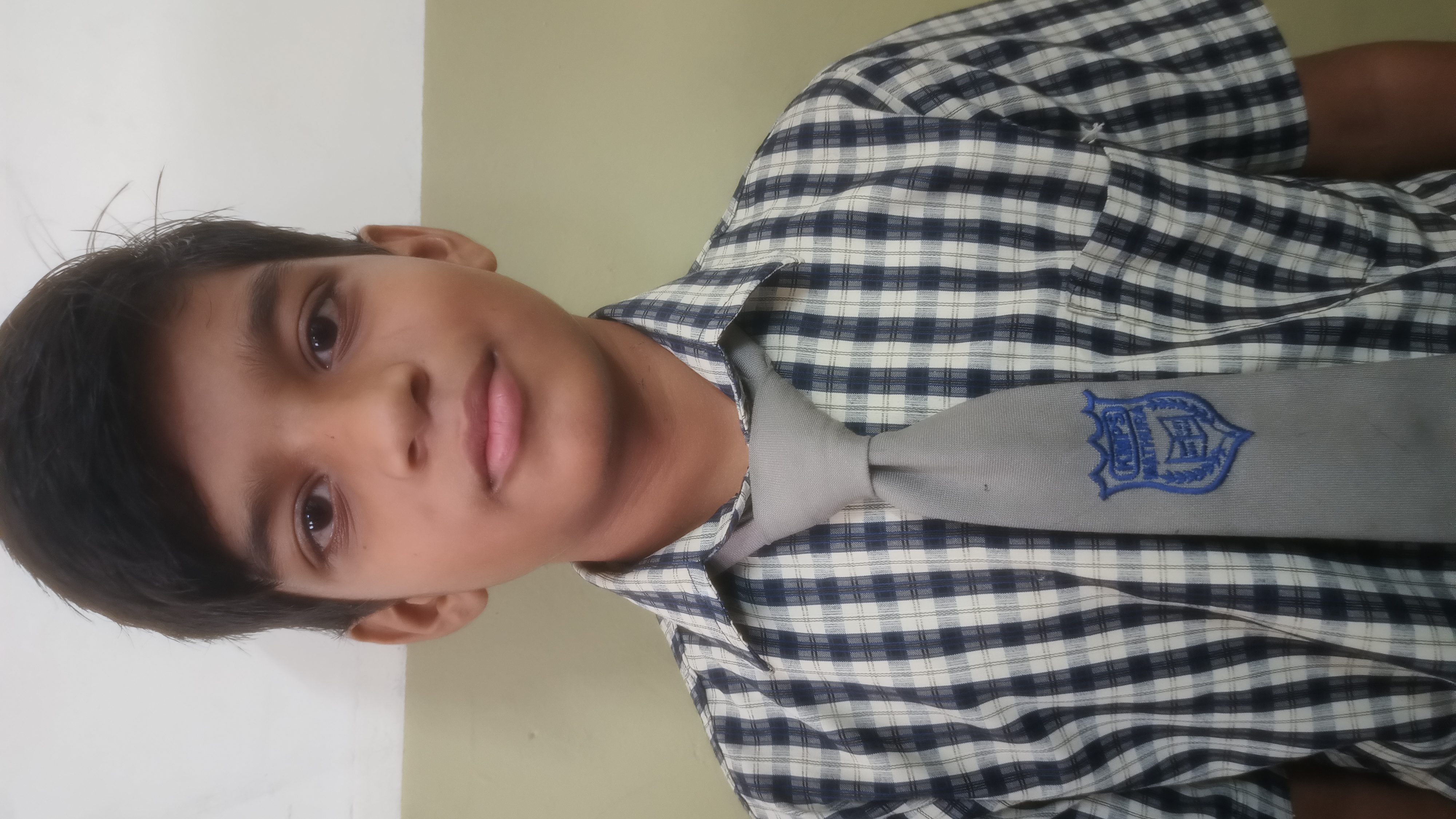 Kanha Makhan Public School, Mathura