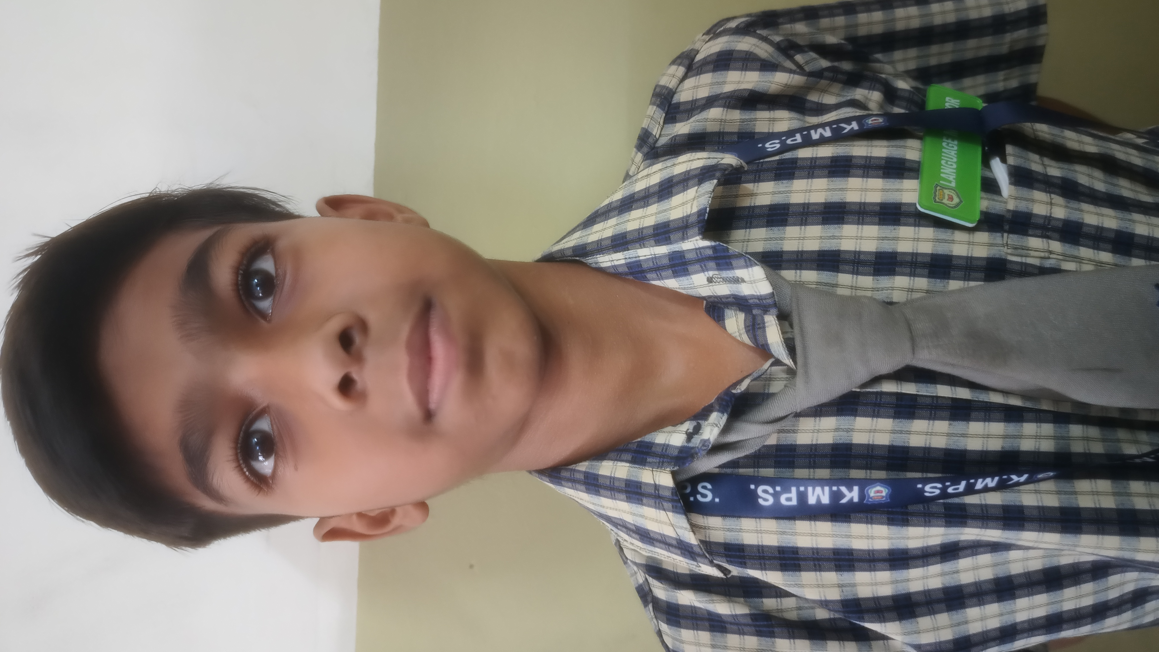 Kanha Makhan Public School, Mathura