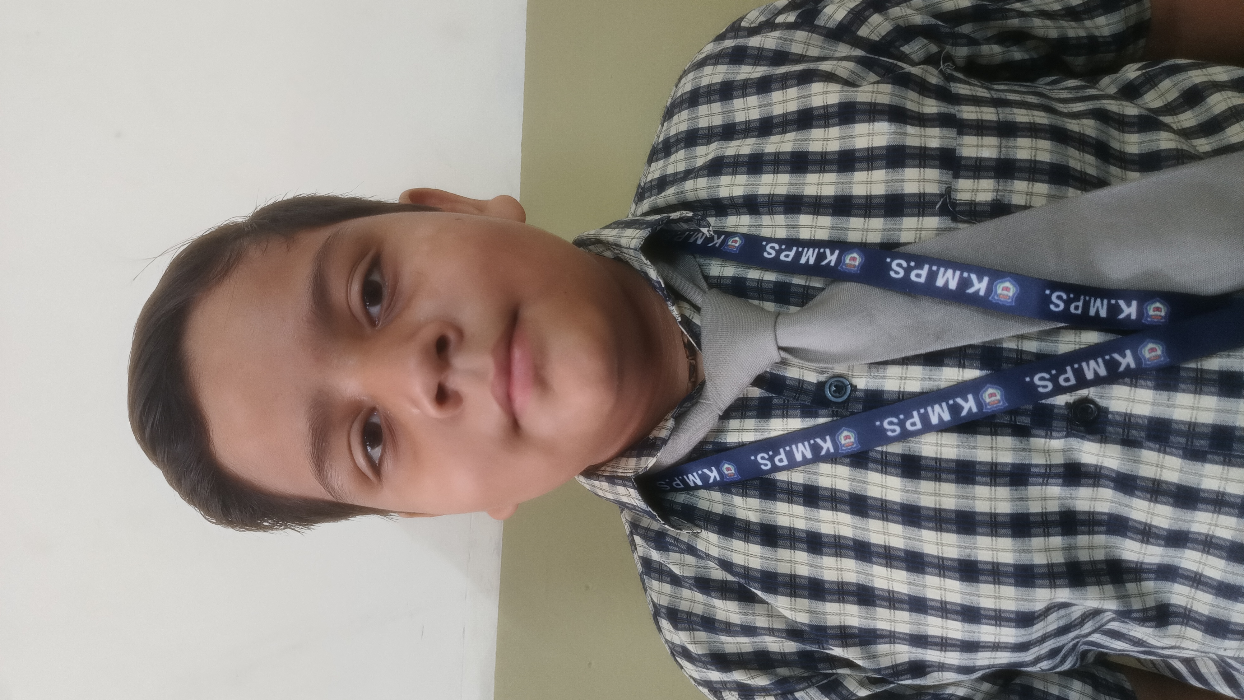 Kanha Makhan Public School, Mathura