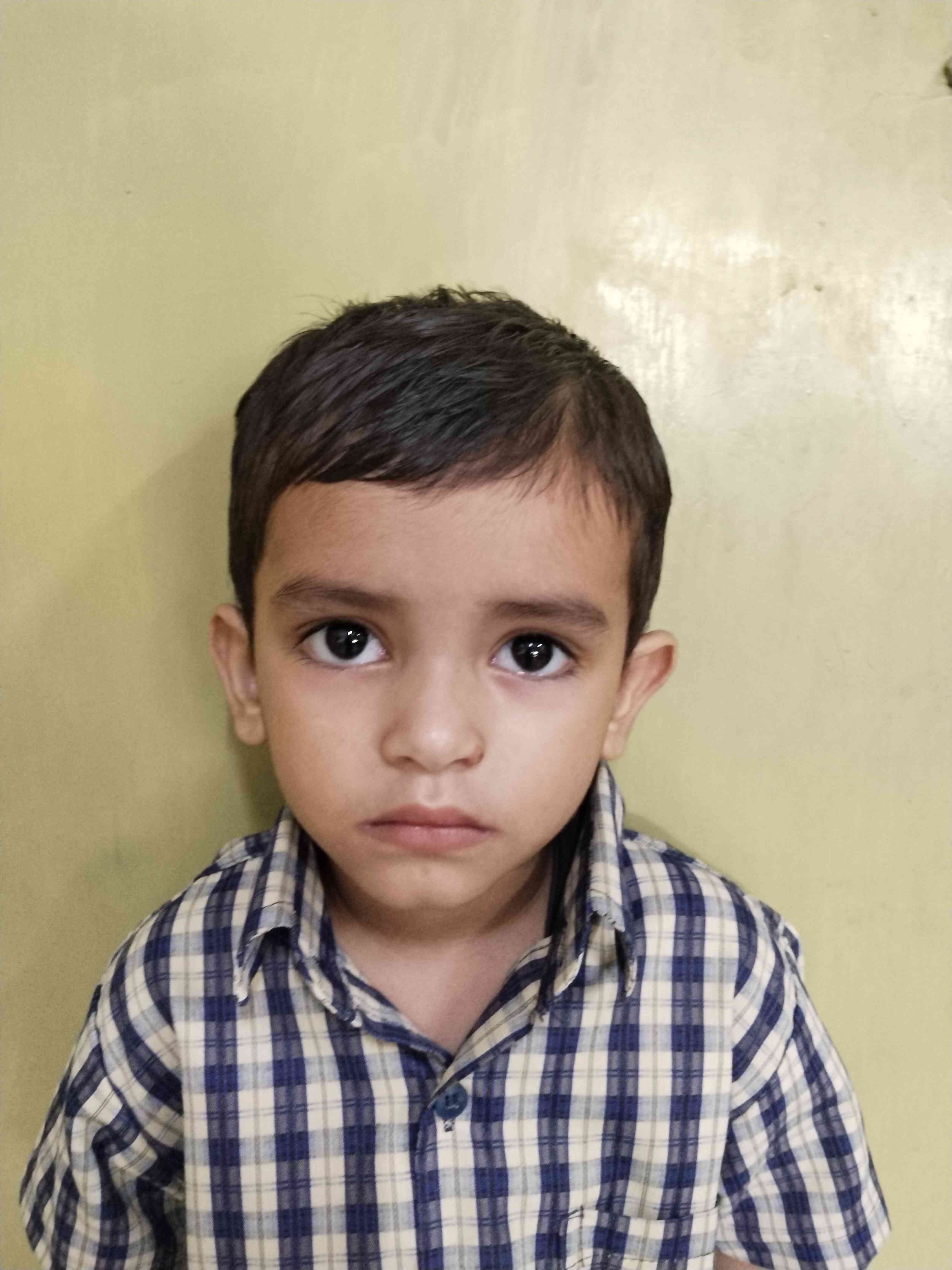 Kanha Makhan Public School, Mathura
