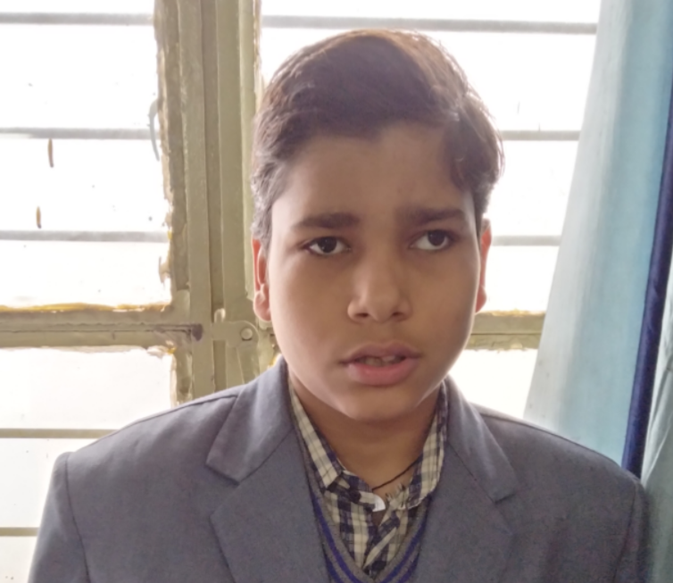 Kanha Makhan Public School, Mathura