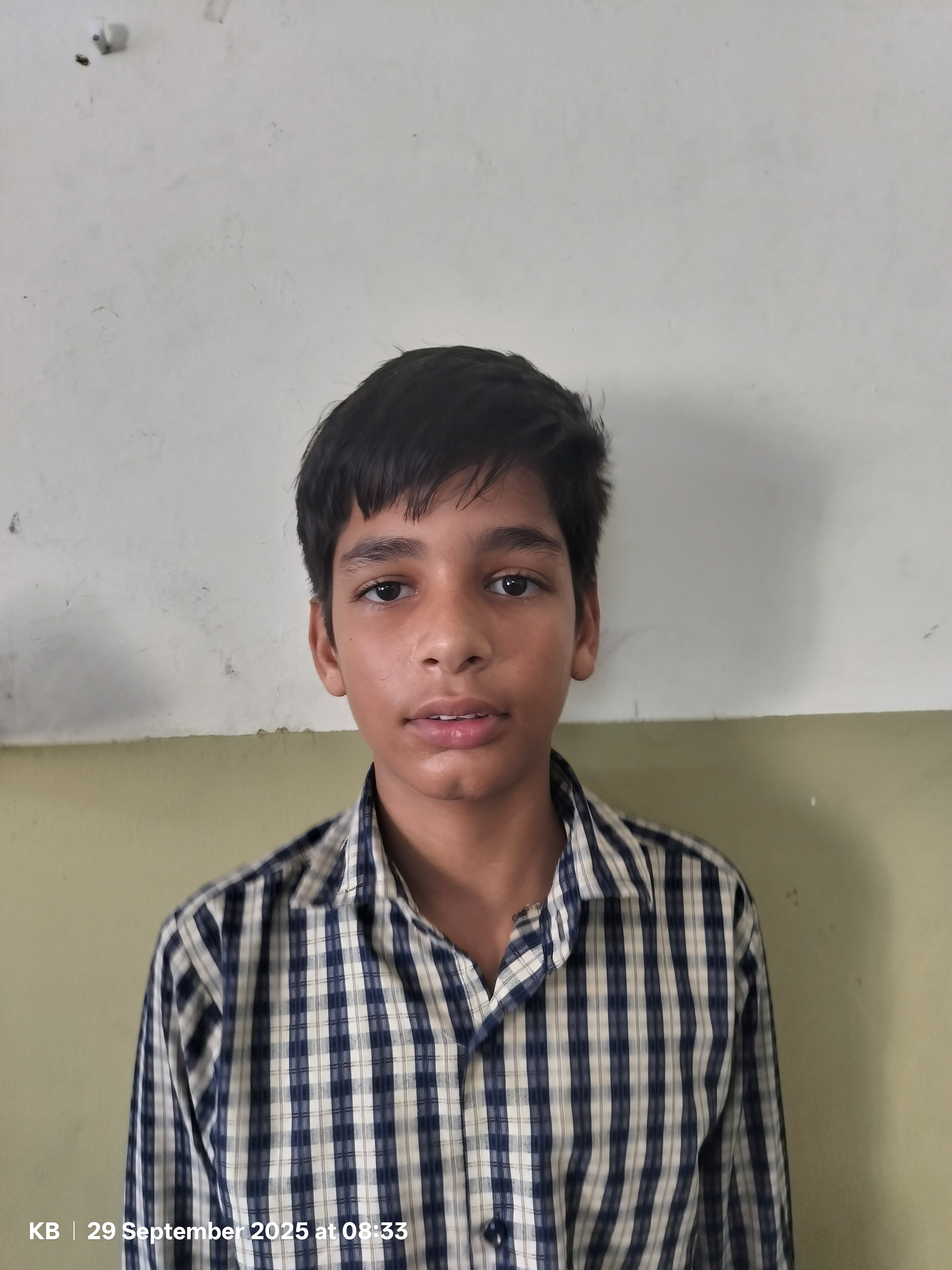 Kanha Makhan Public School, Mathura