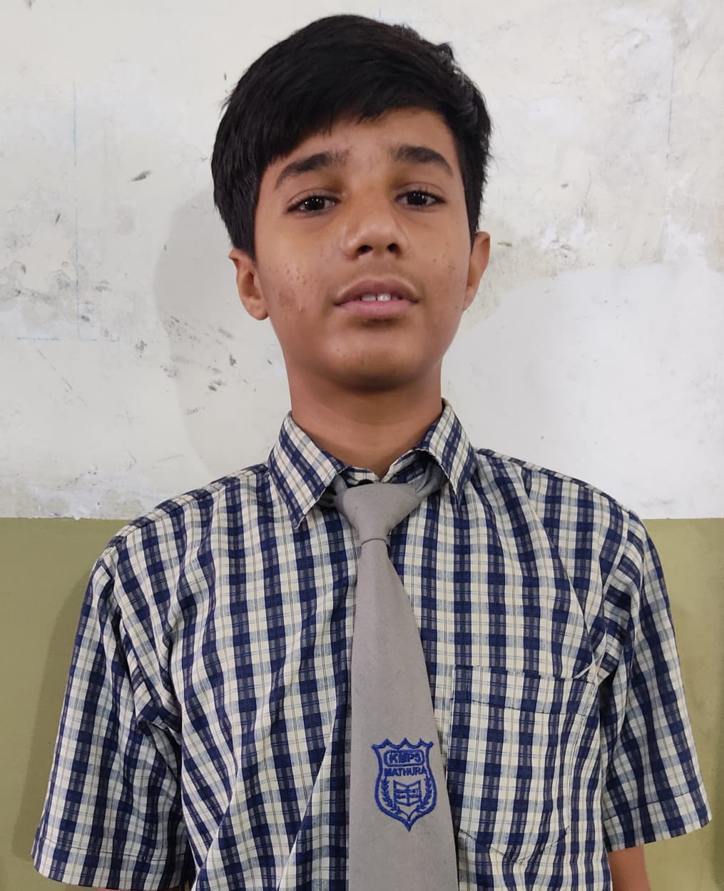 Kanha Makhan Public School, Mathura