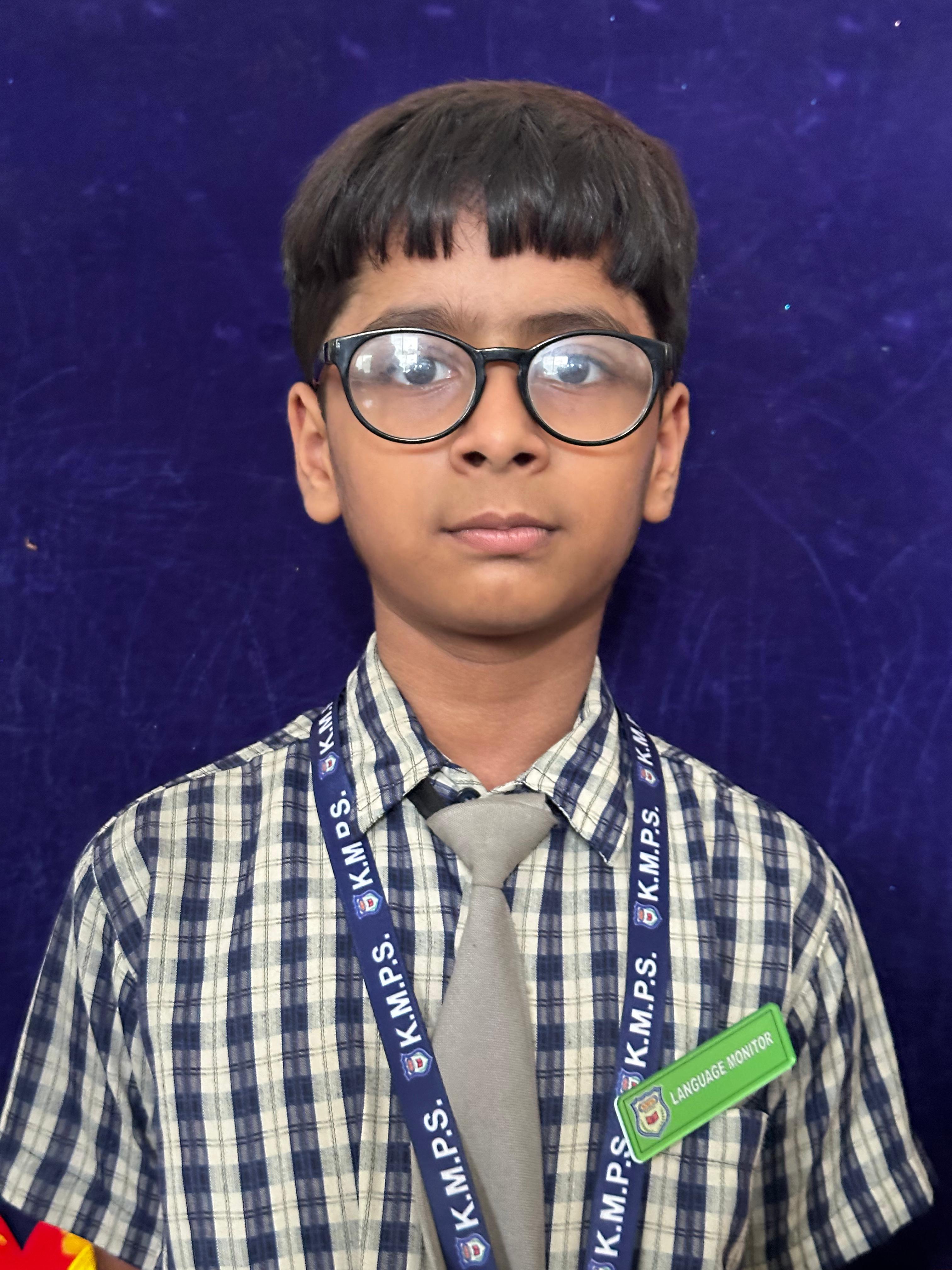 Kanha Makhan Public School, Mathura