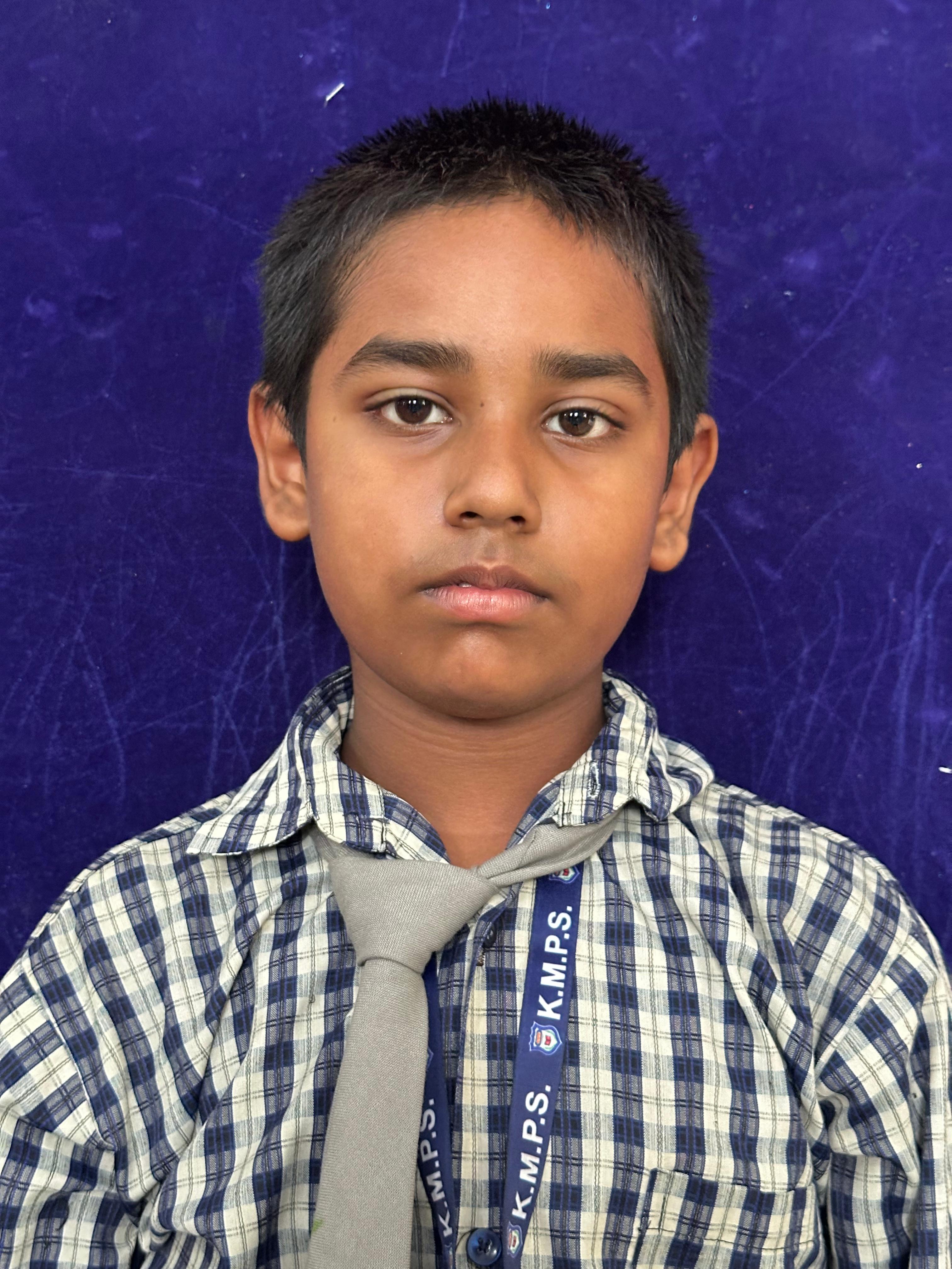 Kanha Makhan Public School, Mathura