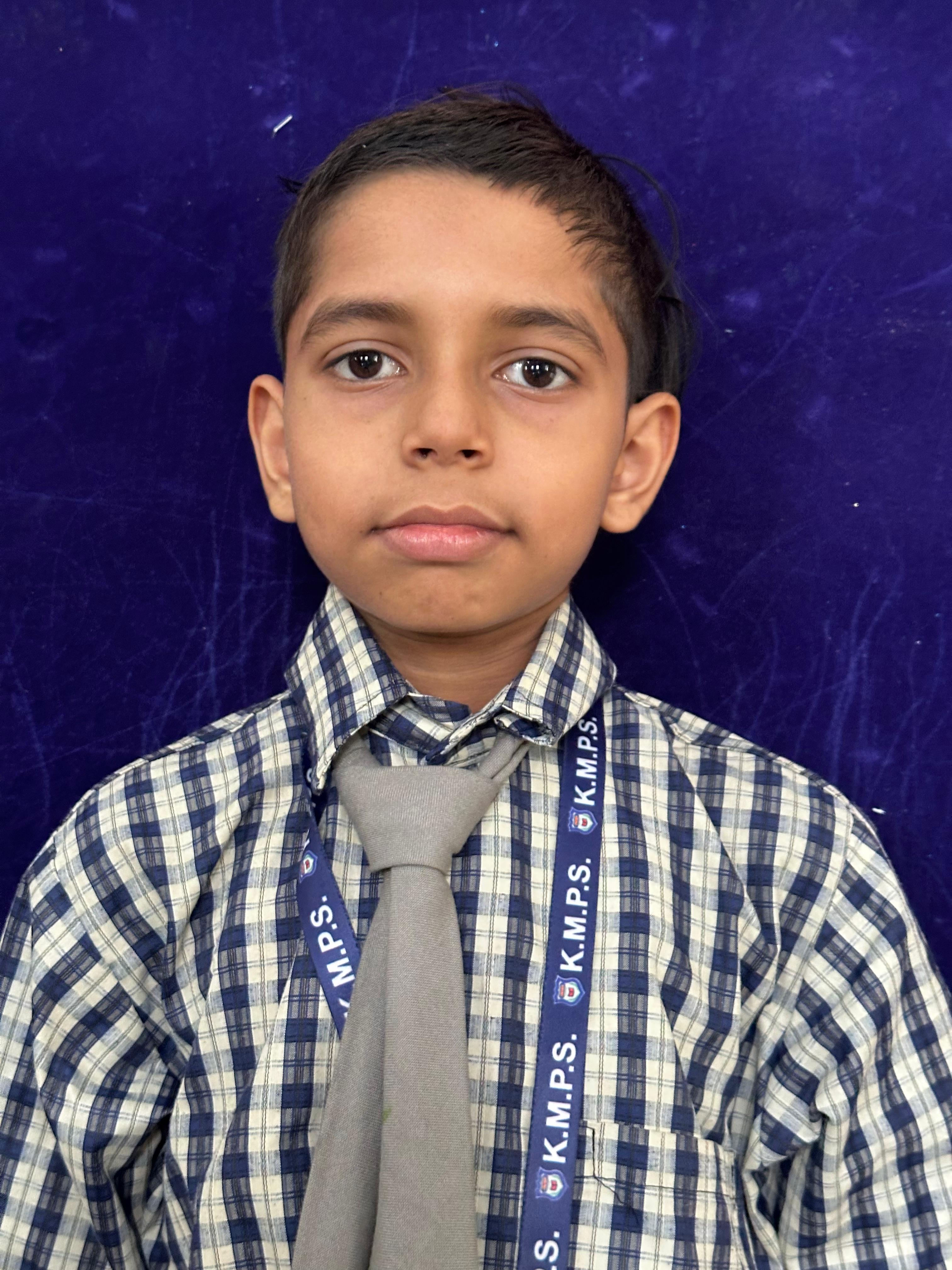 Kanha Makhan Public School, Mathura