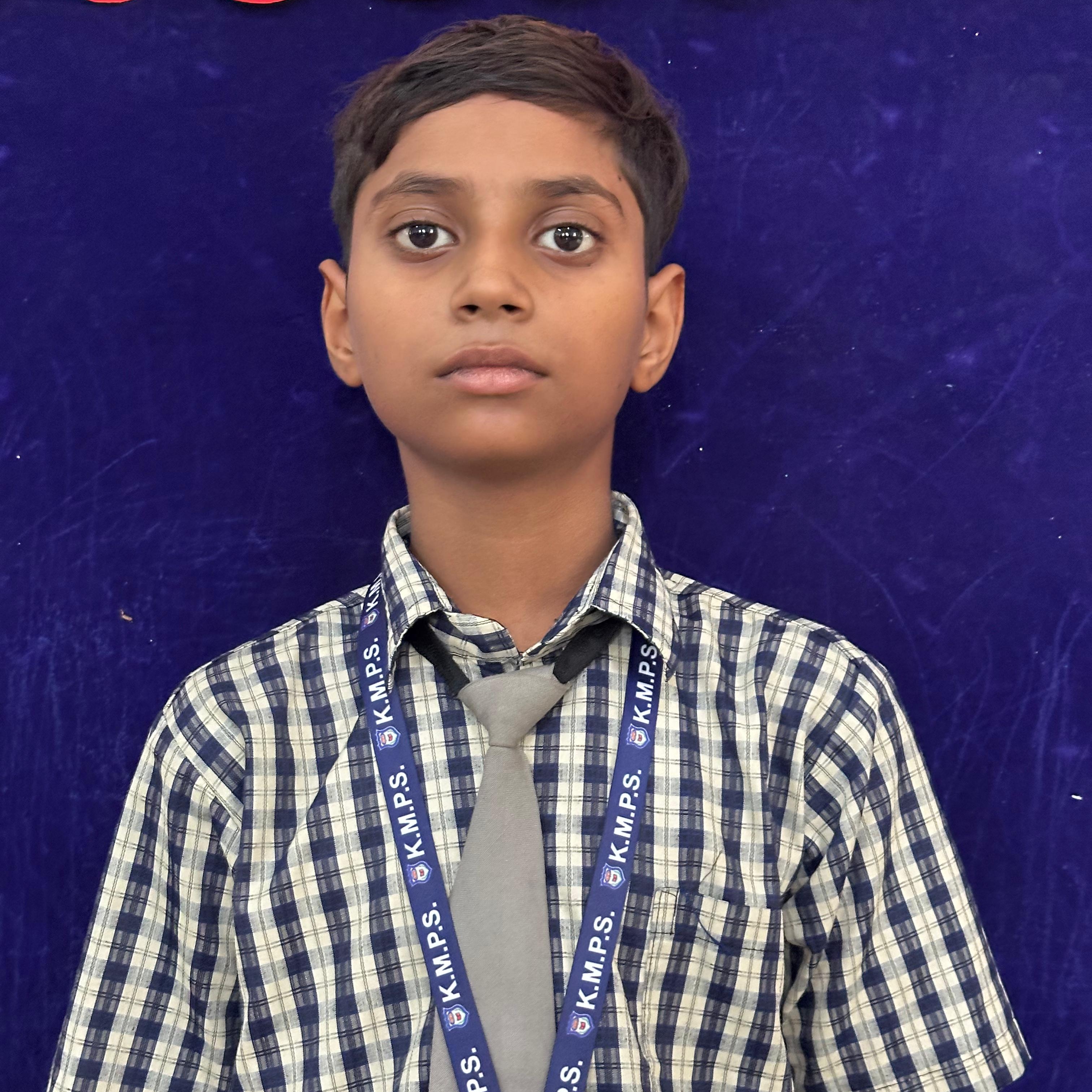 Kanha Makhan Public School, Mathura