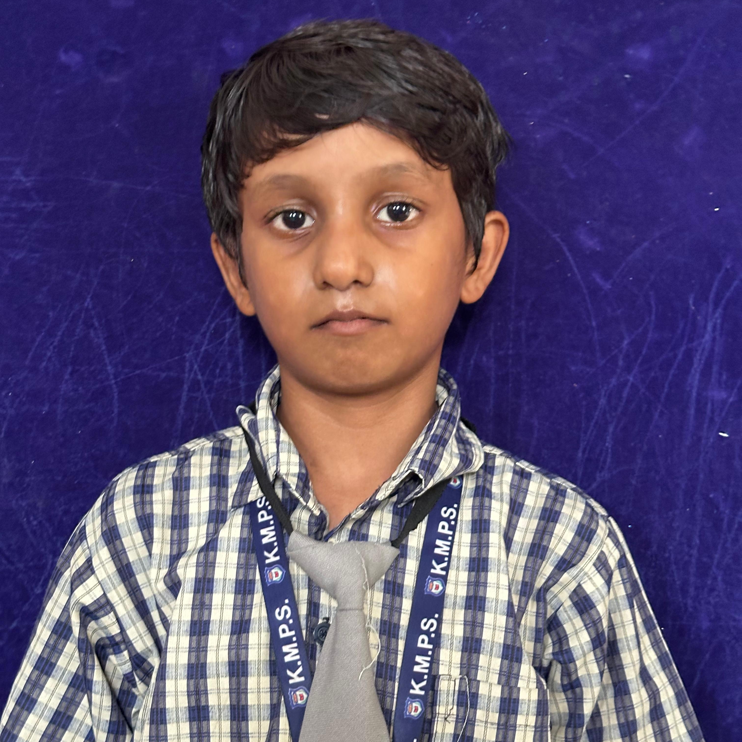 Kanha Makhan Public School, Mathura