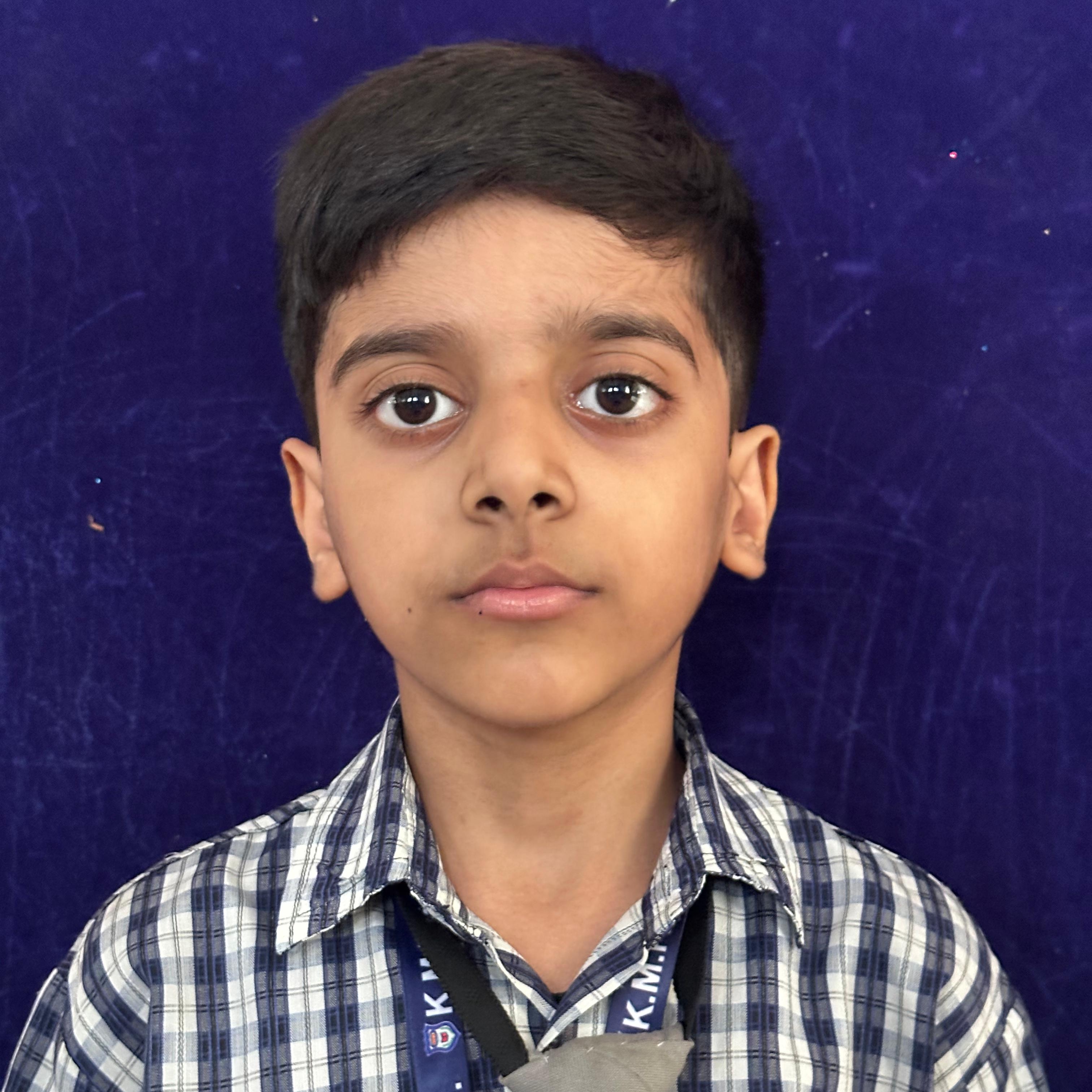 Kanha Makhan Public School, Mathura