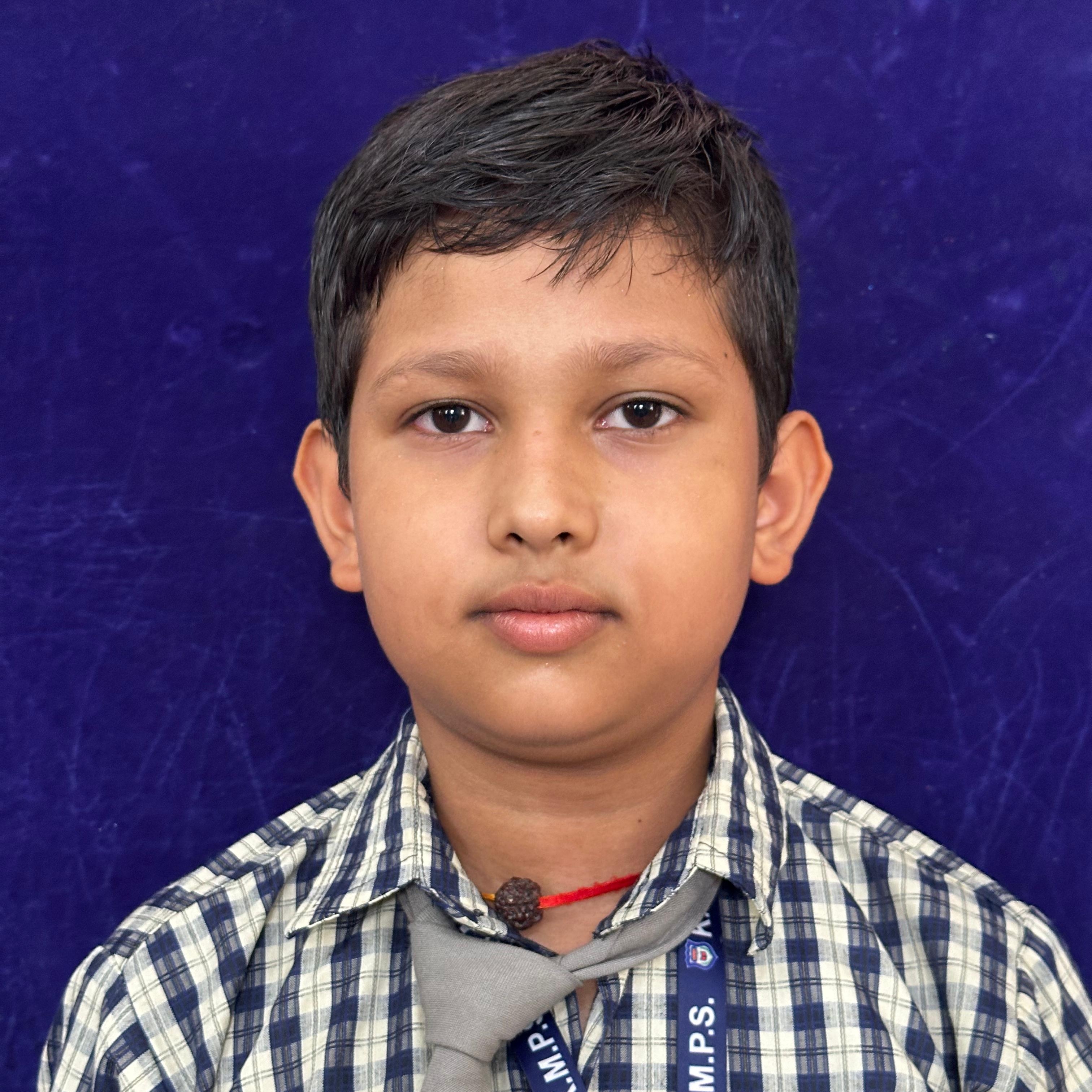 Kanha Makhan Public School, Mathura