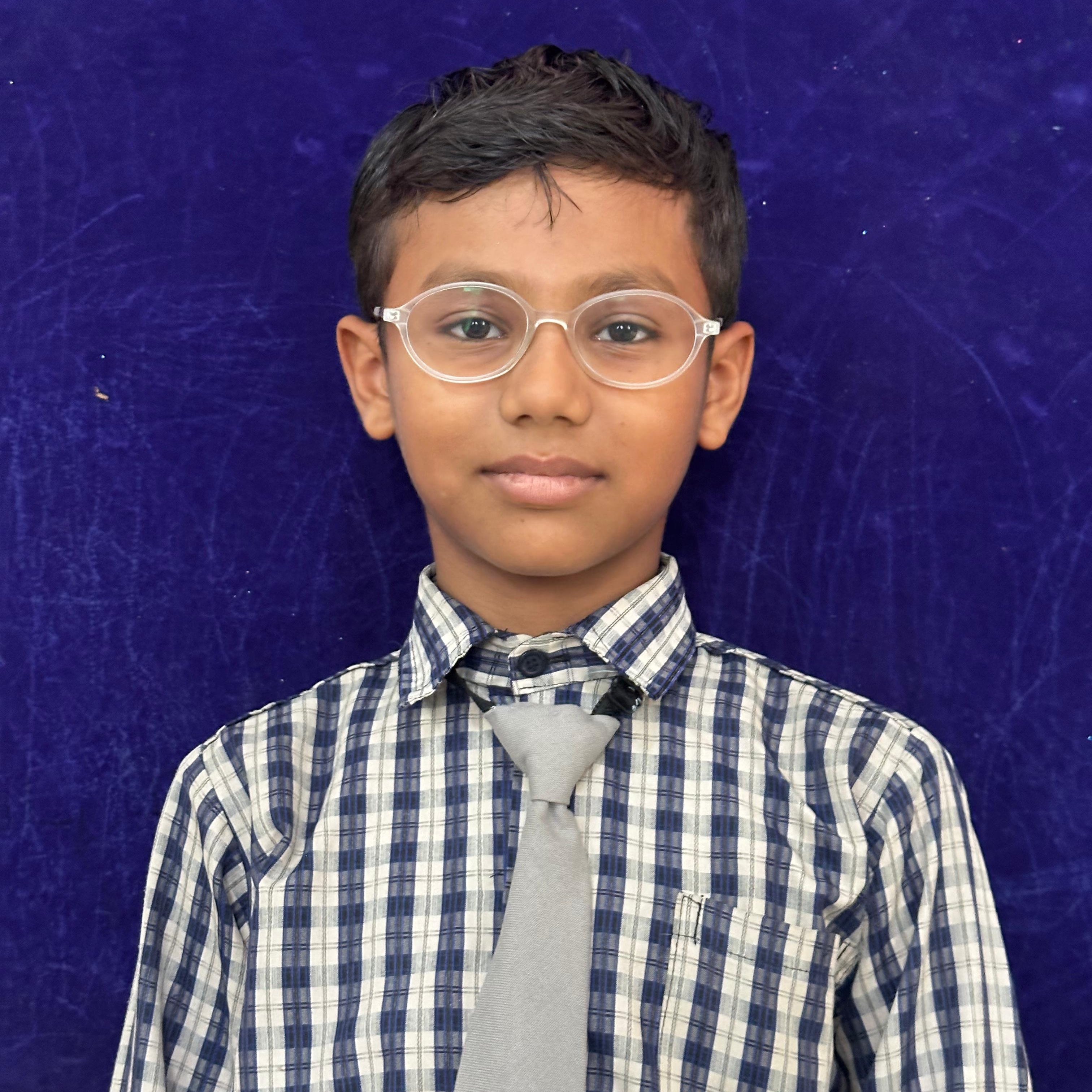 Kanha Makhan Public School, Mathura