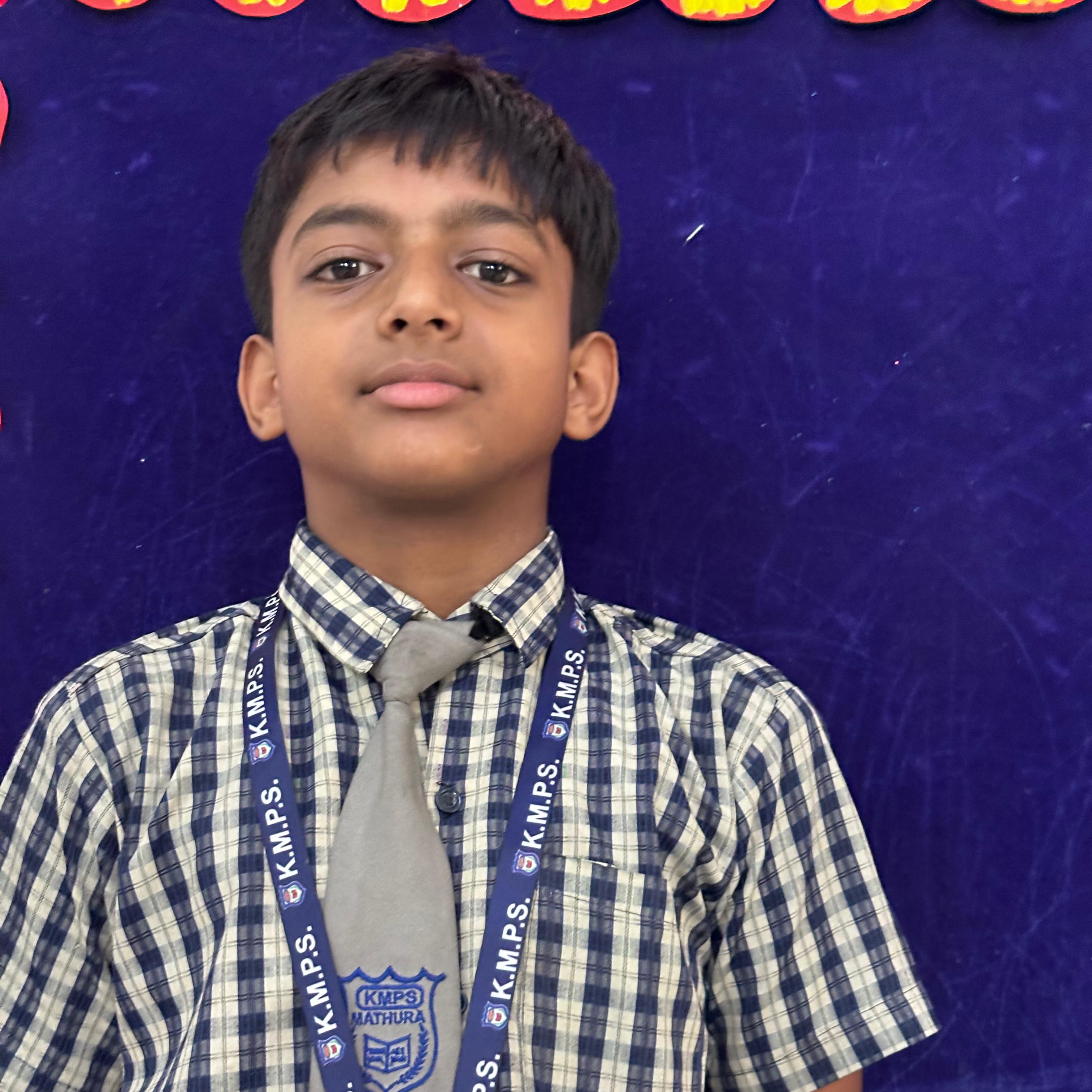 Kanha Makhan Public School, Mathura