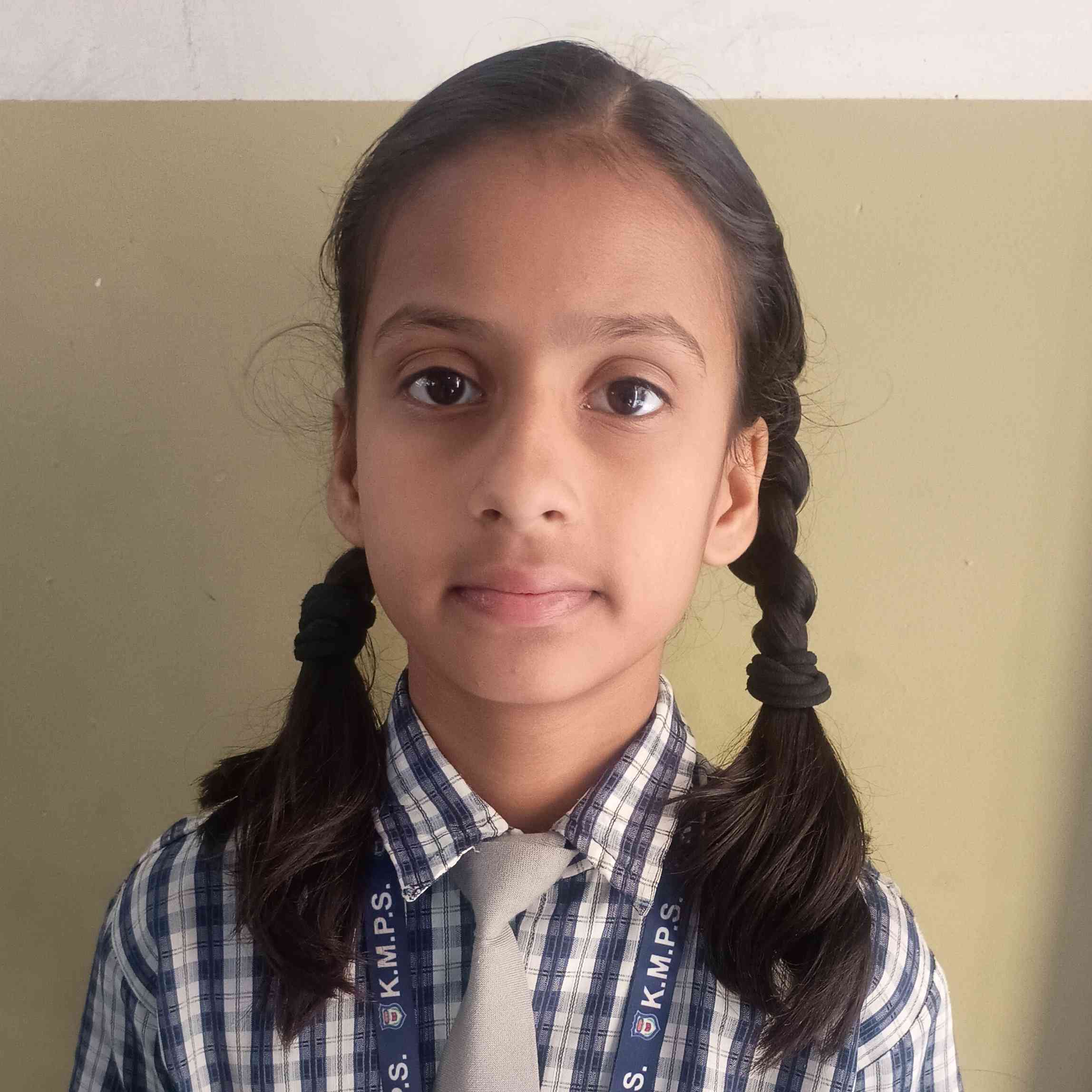 Kanha Makhan Public School, Mathura