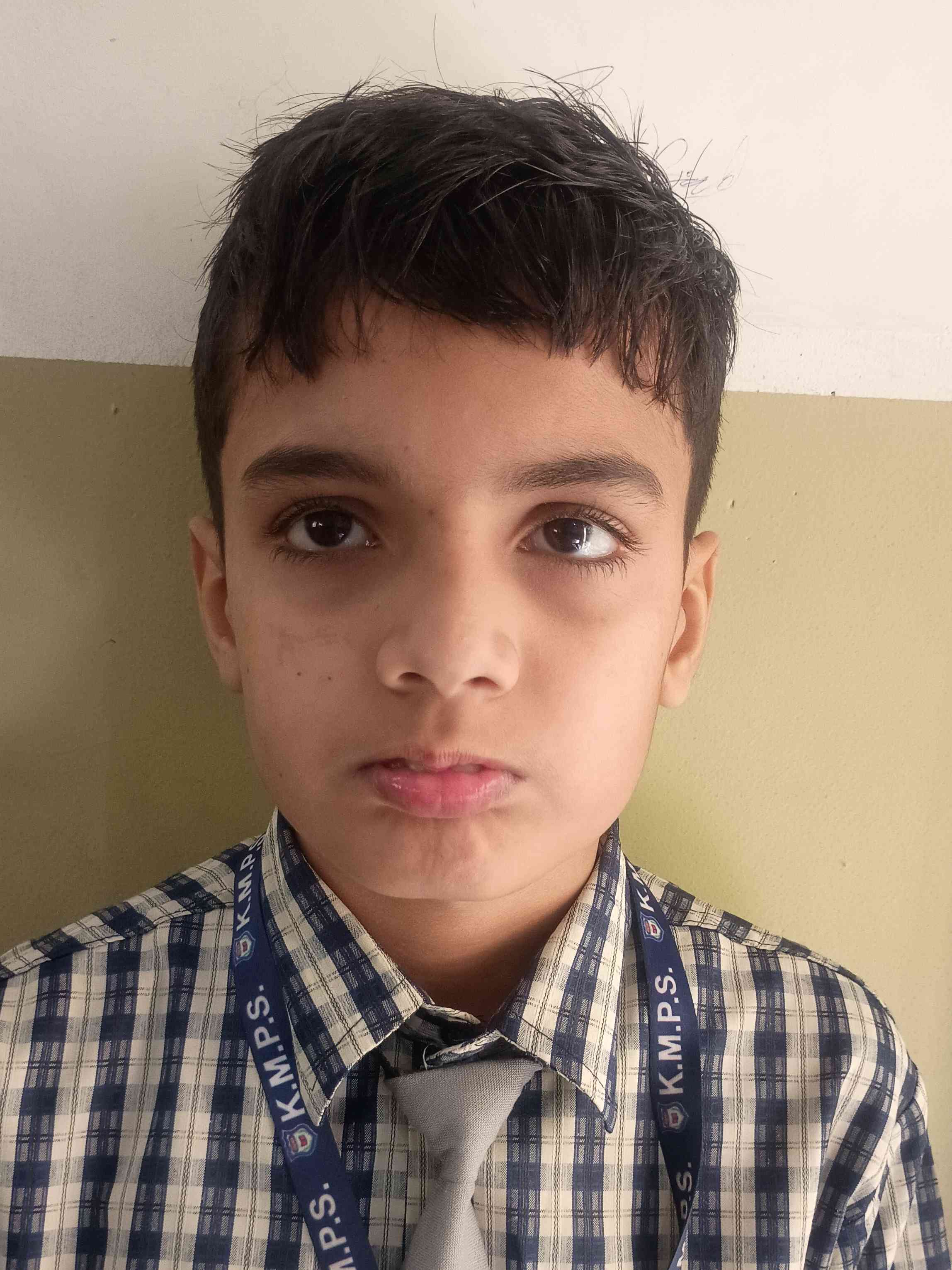 Kanha Makhan Public School, Mathura