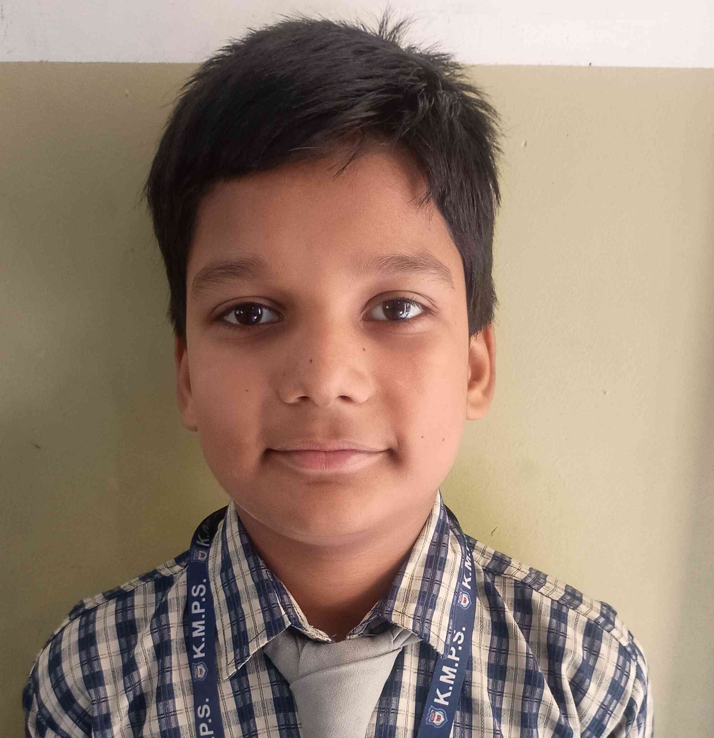 Kanha Makhan Public School, Mathura