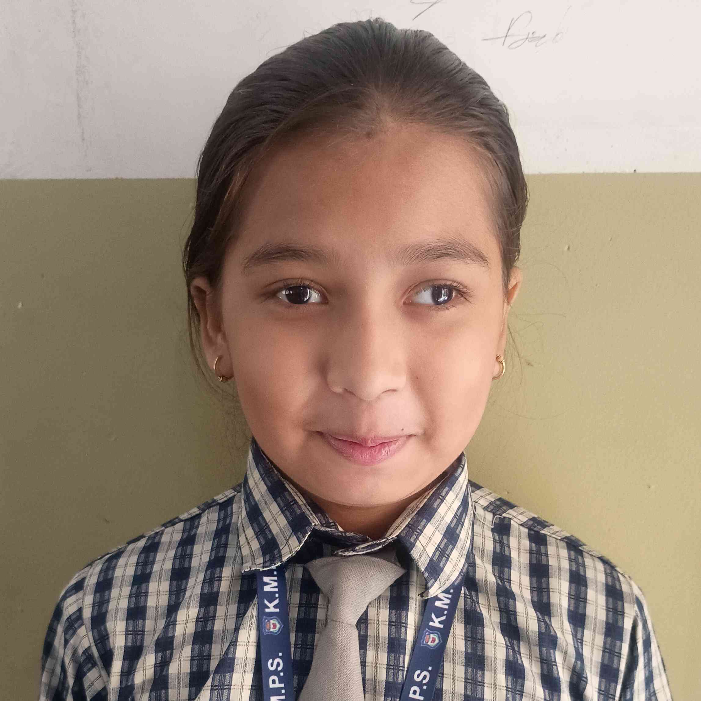 Kanha Makhan Public School, Mathura