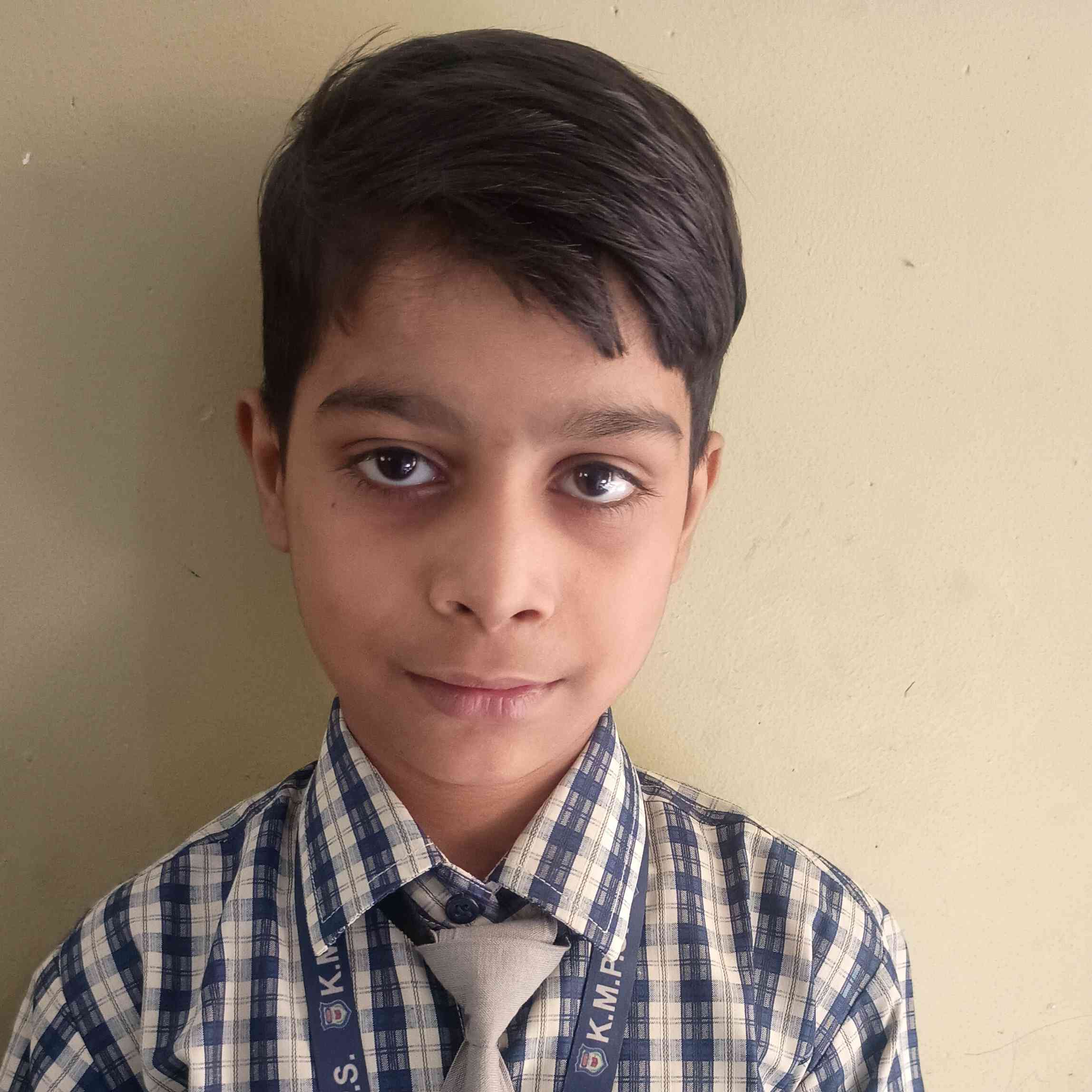 Kanha Makhan Public School, Mathura
