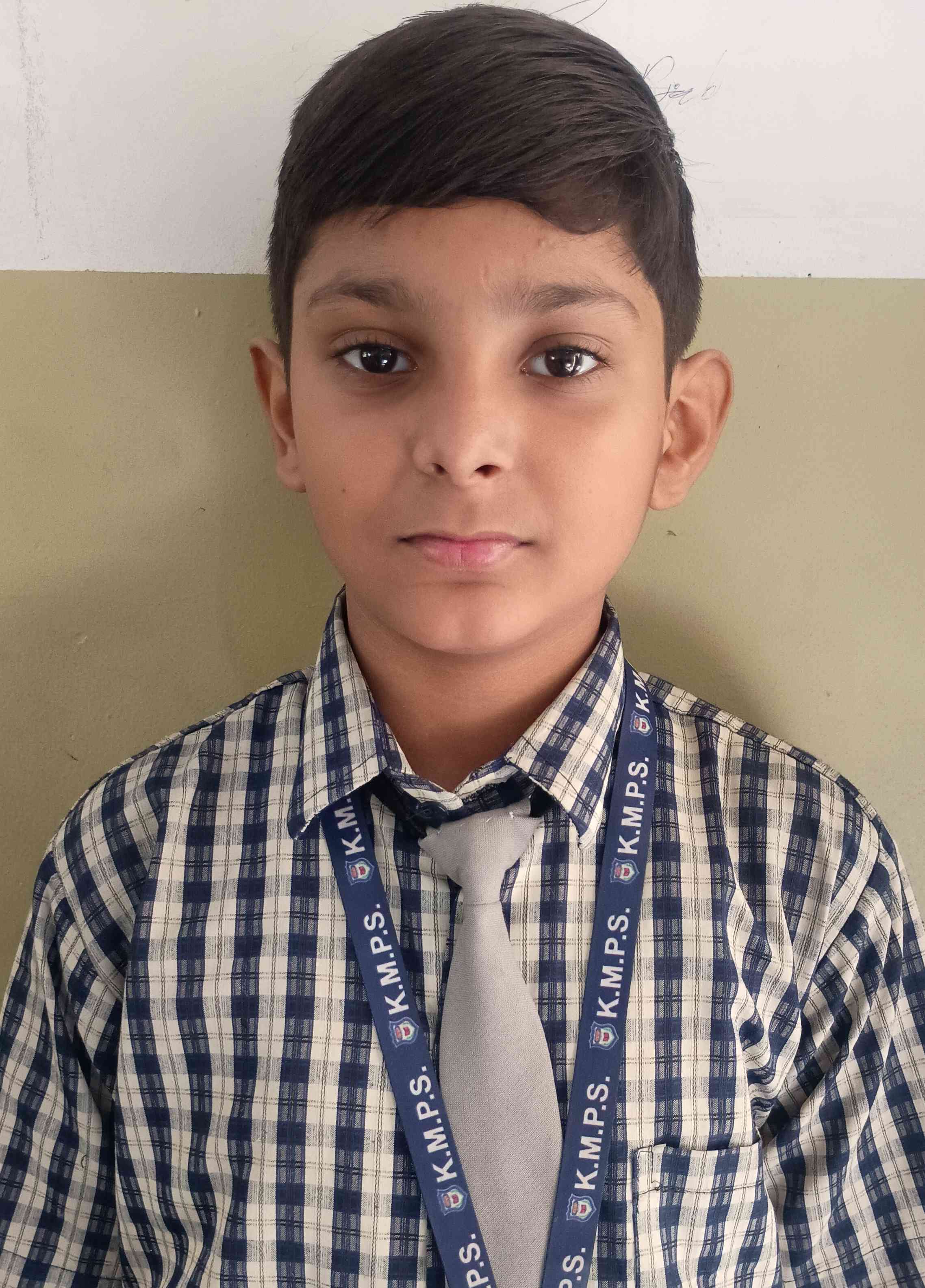 Kanha Makhan Public School, Mathura