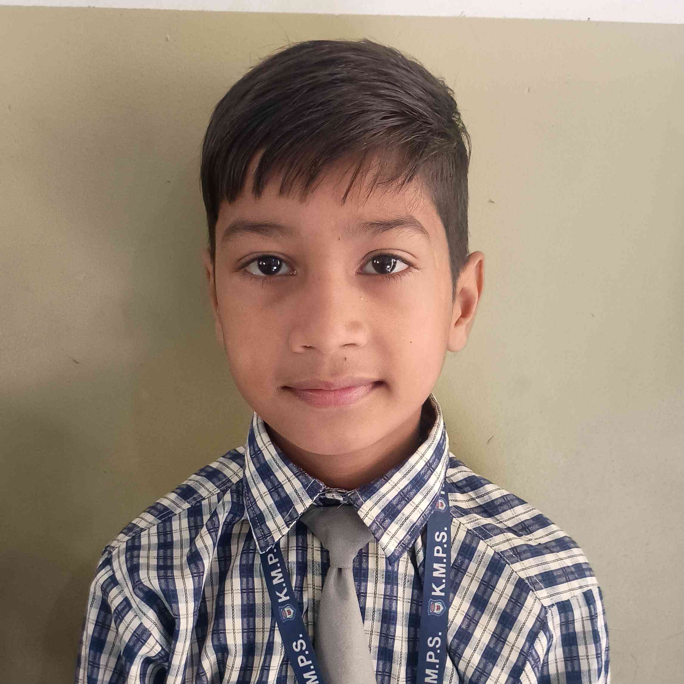 Kanha Makhan Public School, Mathura