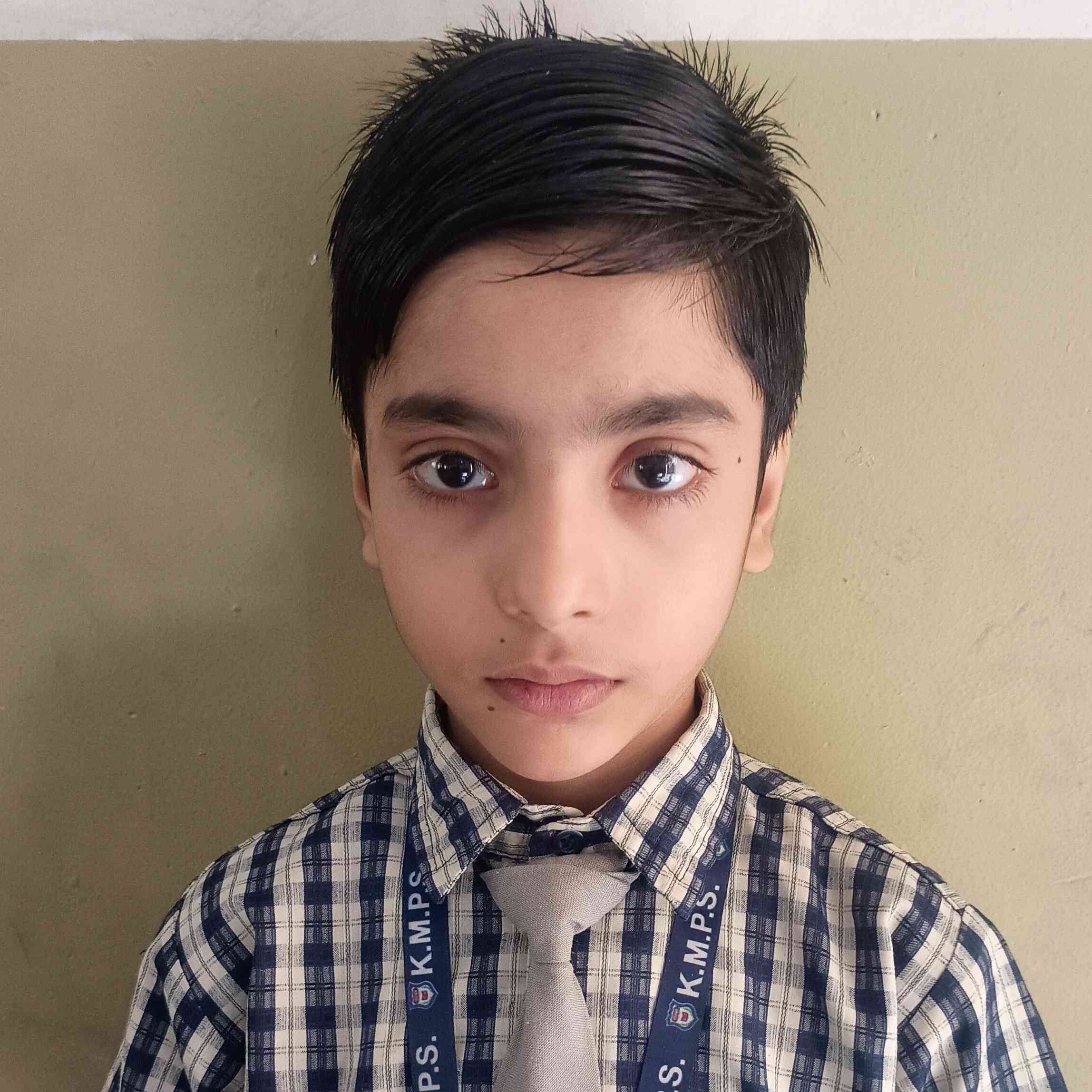 Kanha Makhan Public School, Mathura