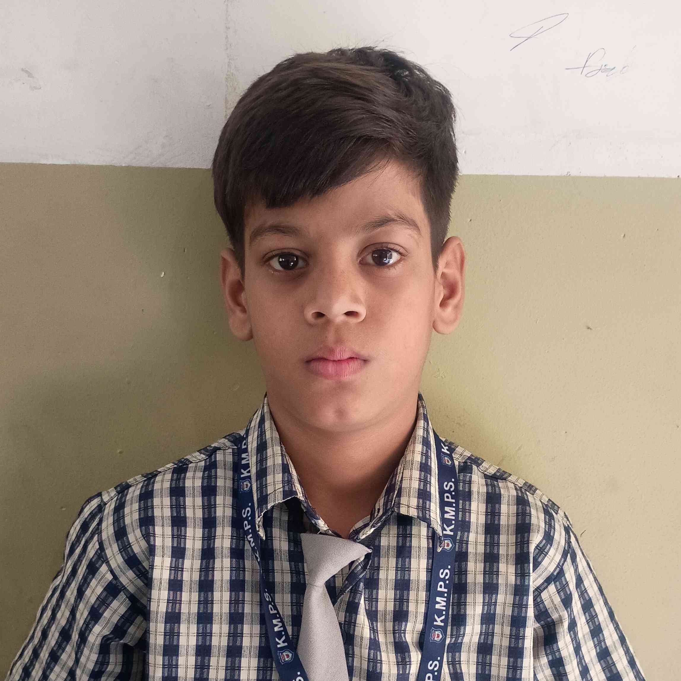 Kanha Makhan Public School, Mathura