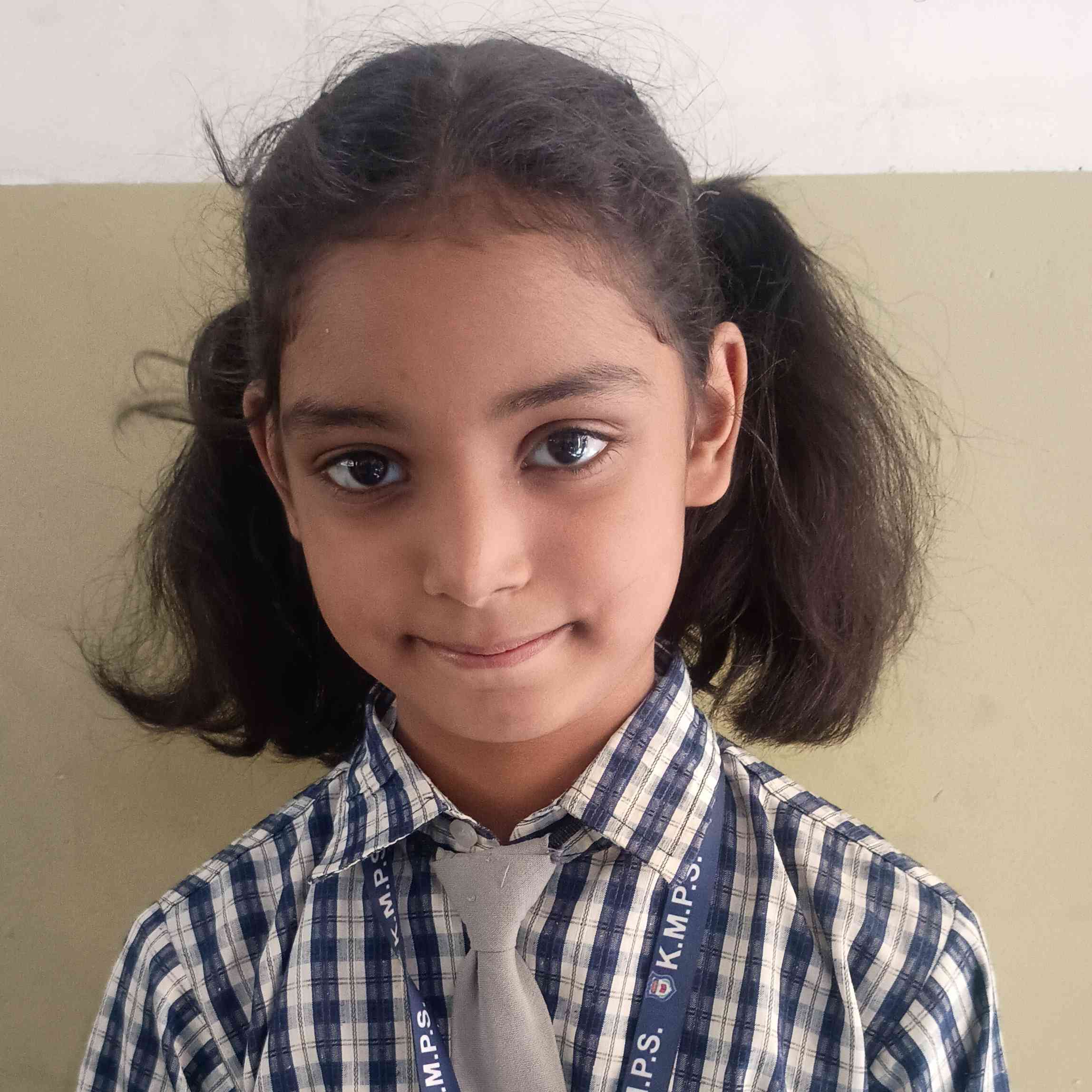 Kanha Makhan Public School, Mathura