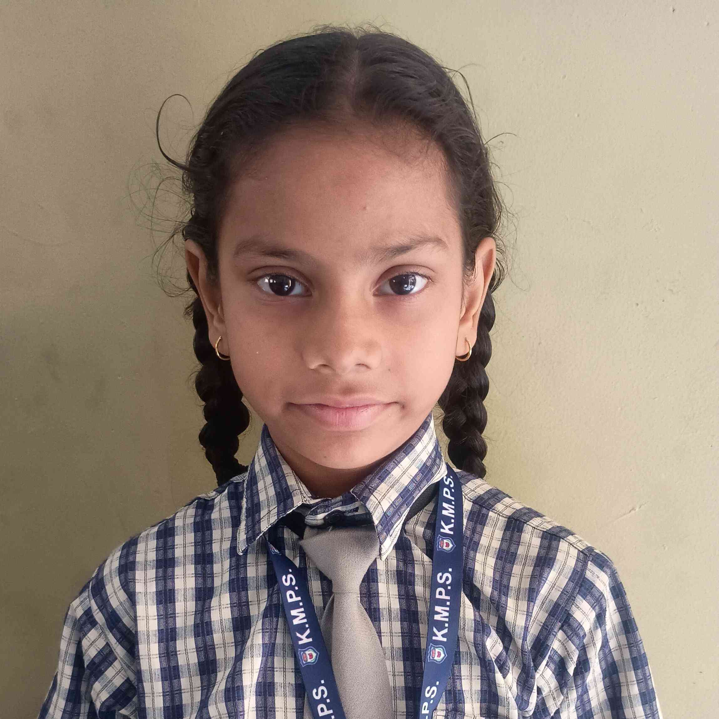 Kanha Makhan Public School, Mathura