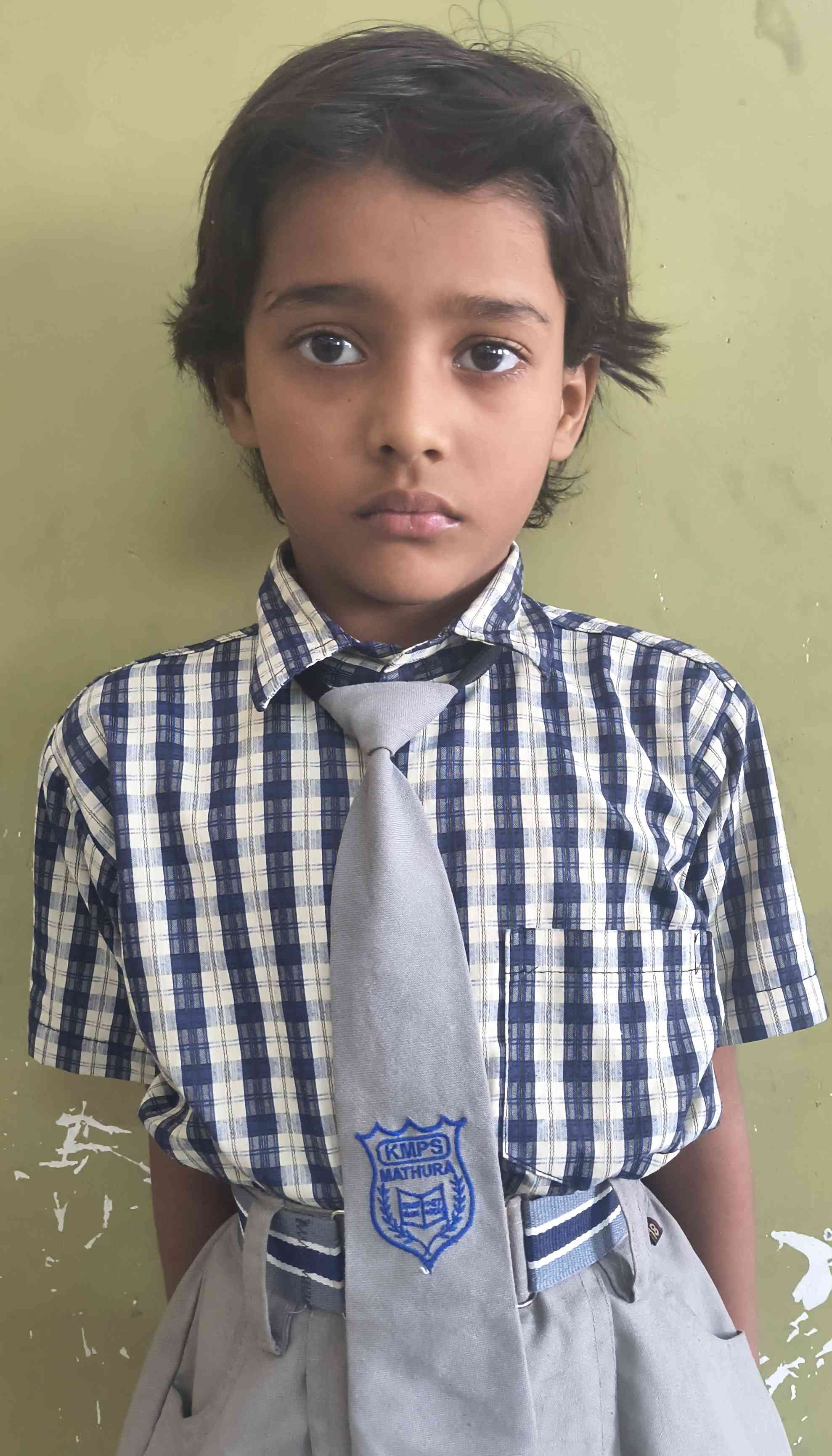 Kanha Makhan Public School, Mathura