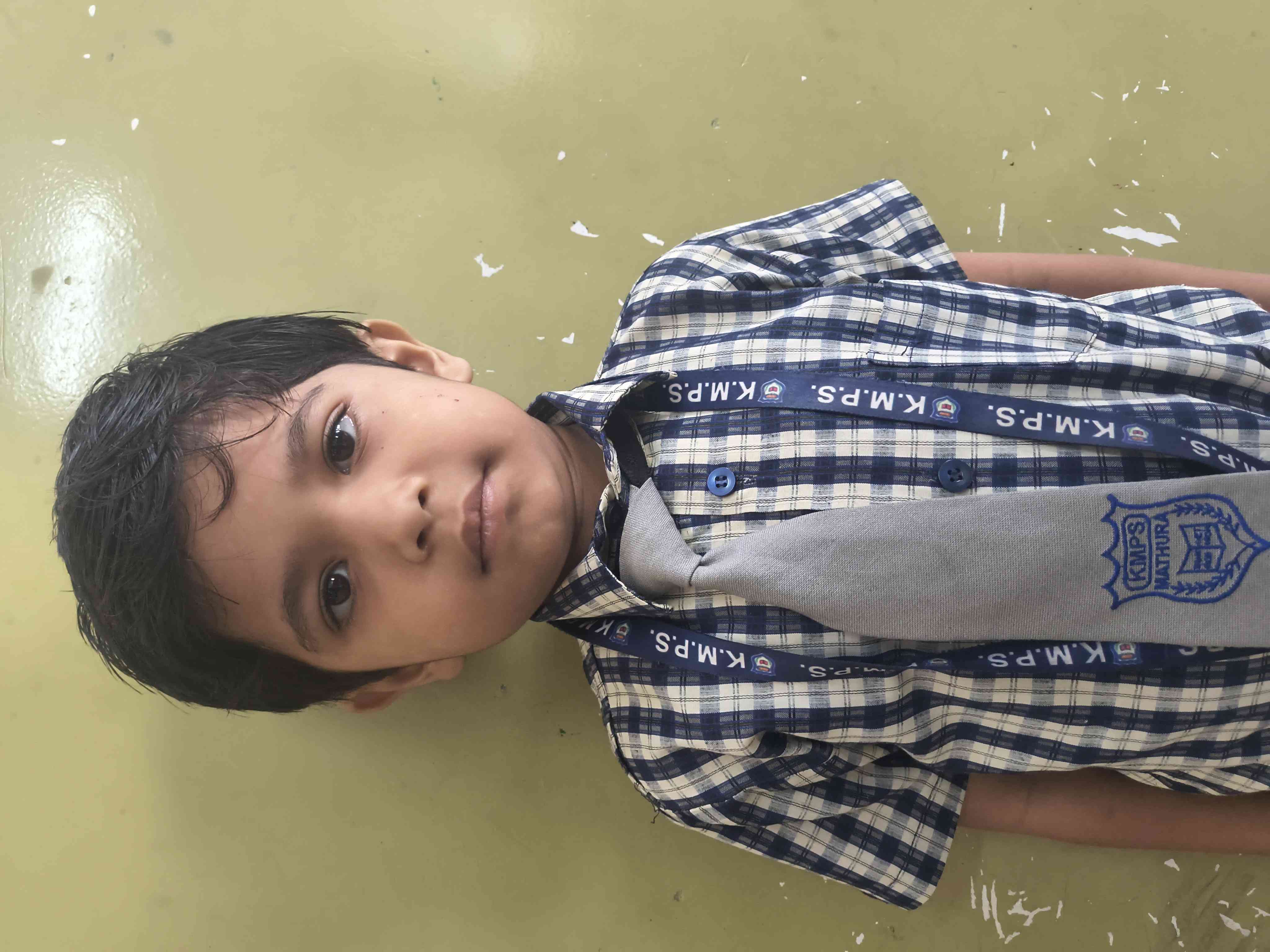 Kanha Makhan Public School, Mathura