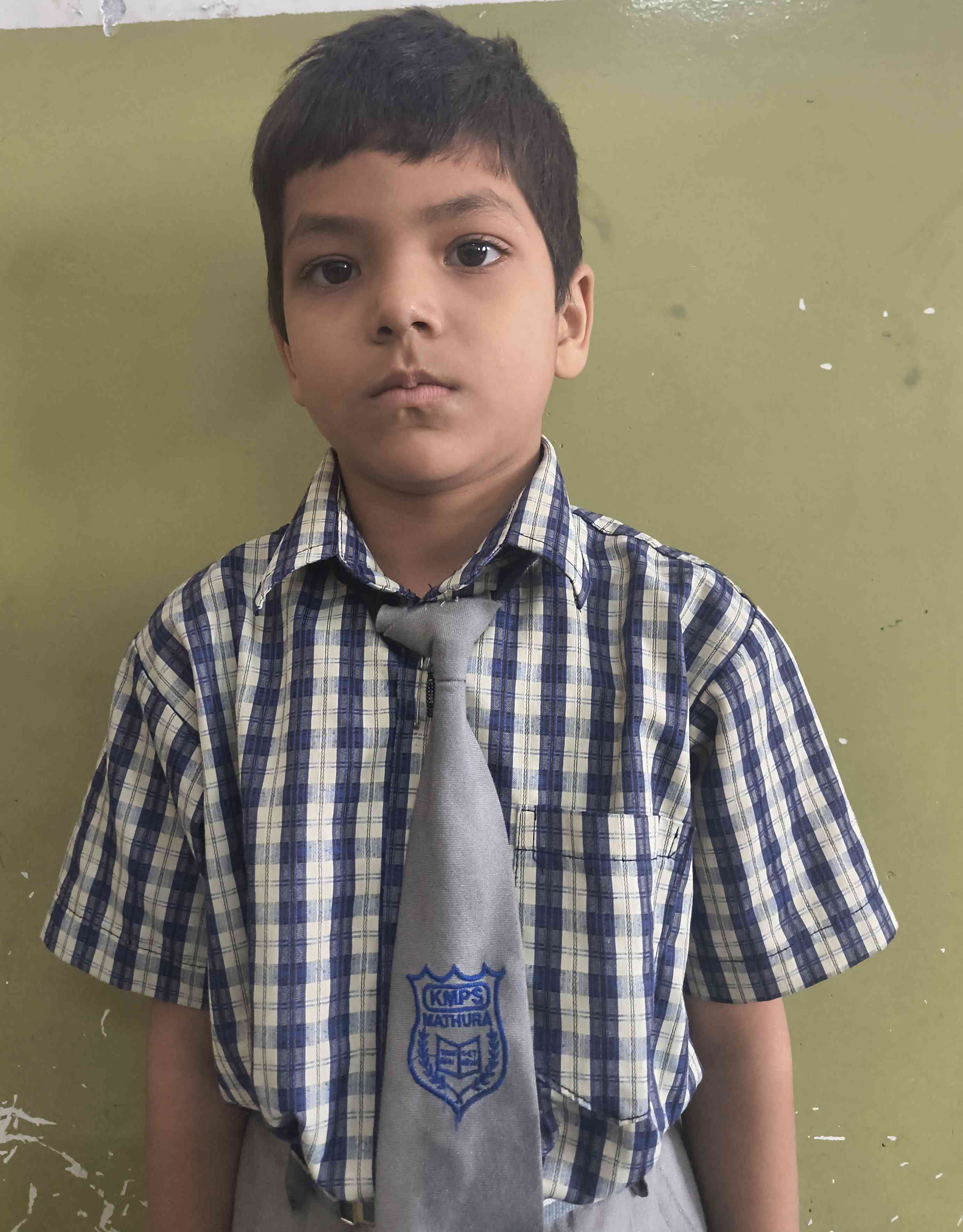 Kanha Makhan Public School, Mathura