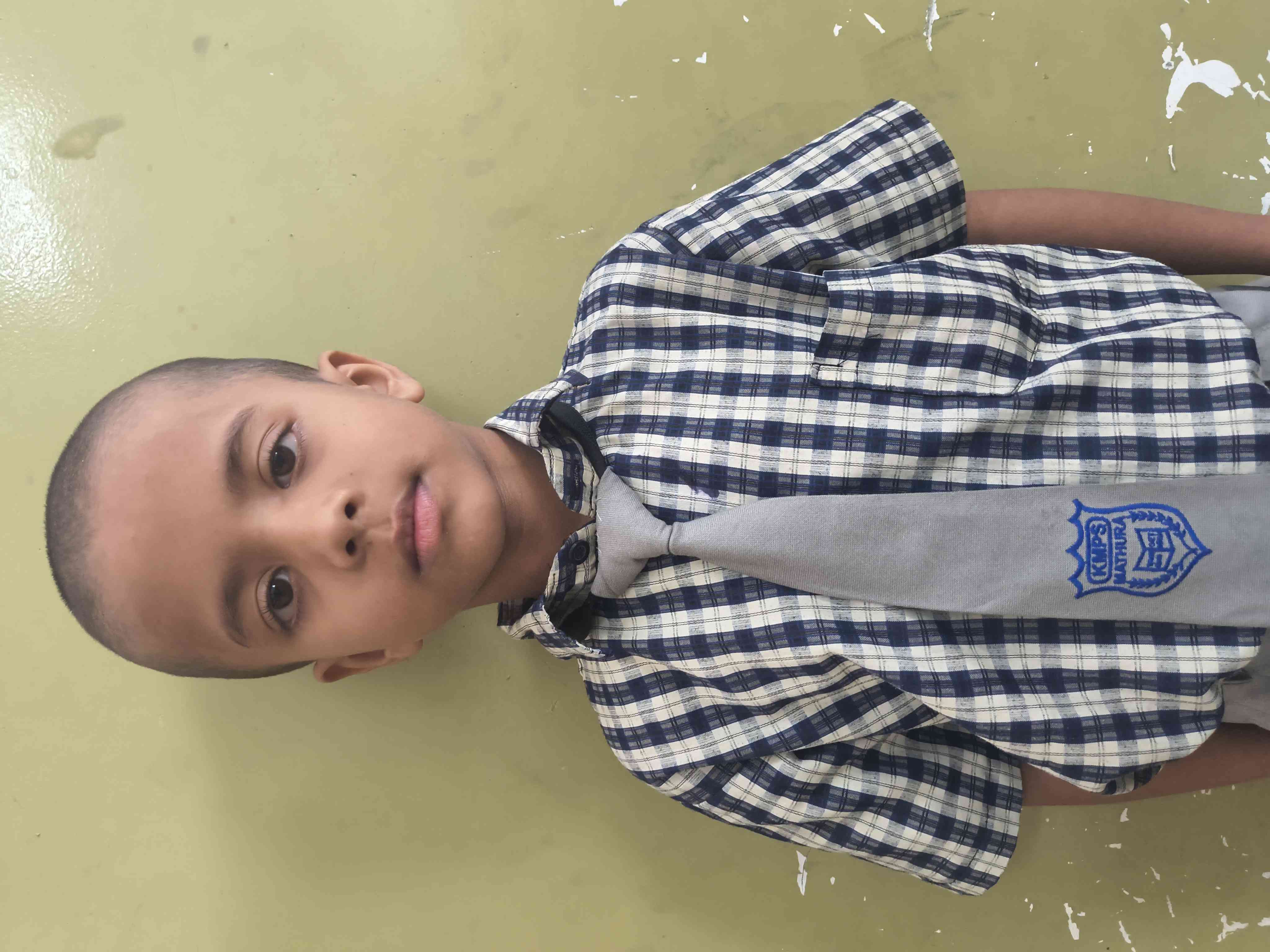 Kanha Makhan Public School, Mathura