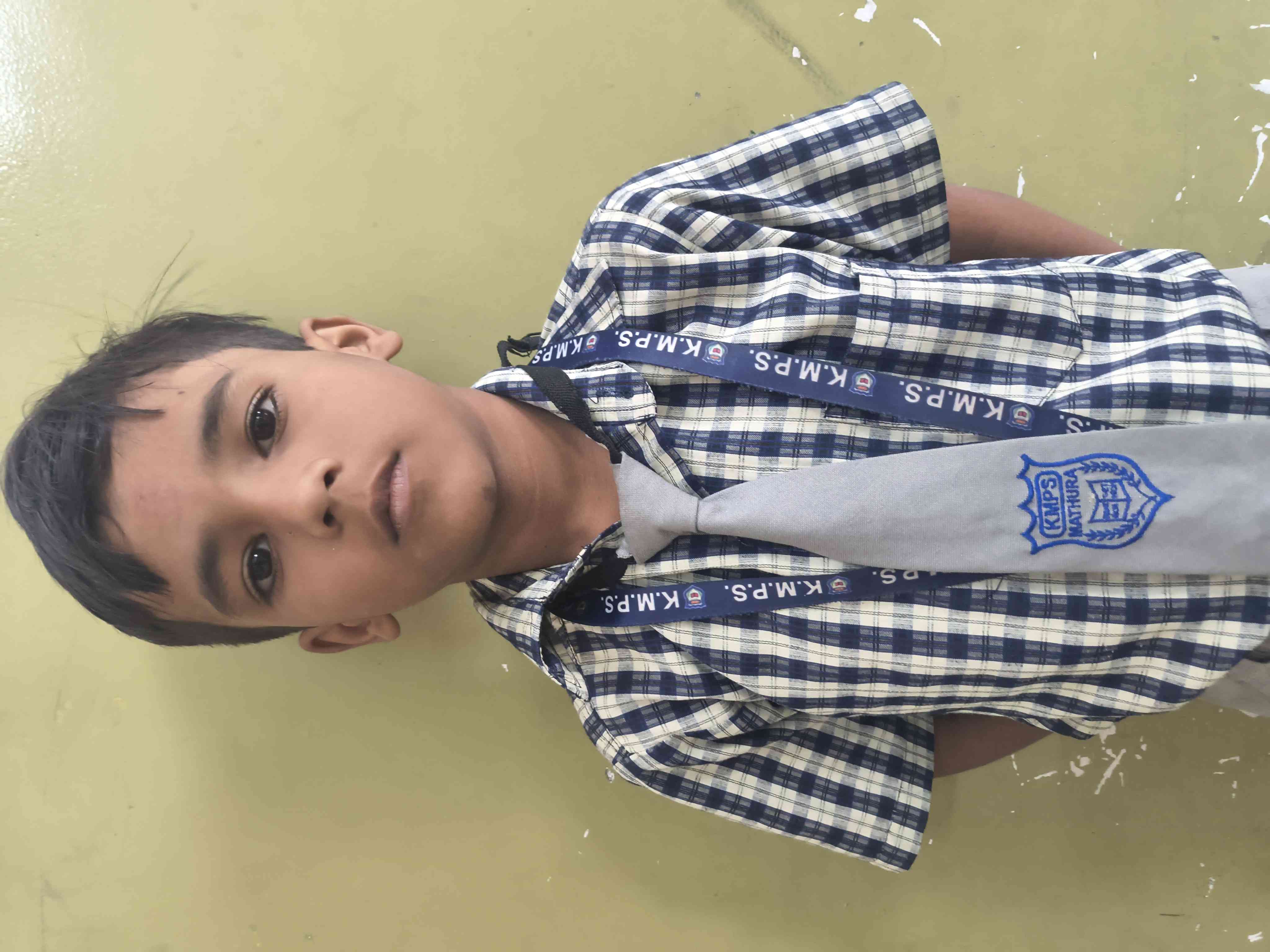 Kanha Makhan Public School, Mathura