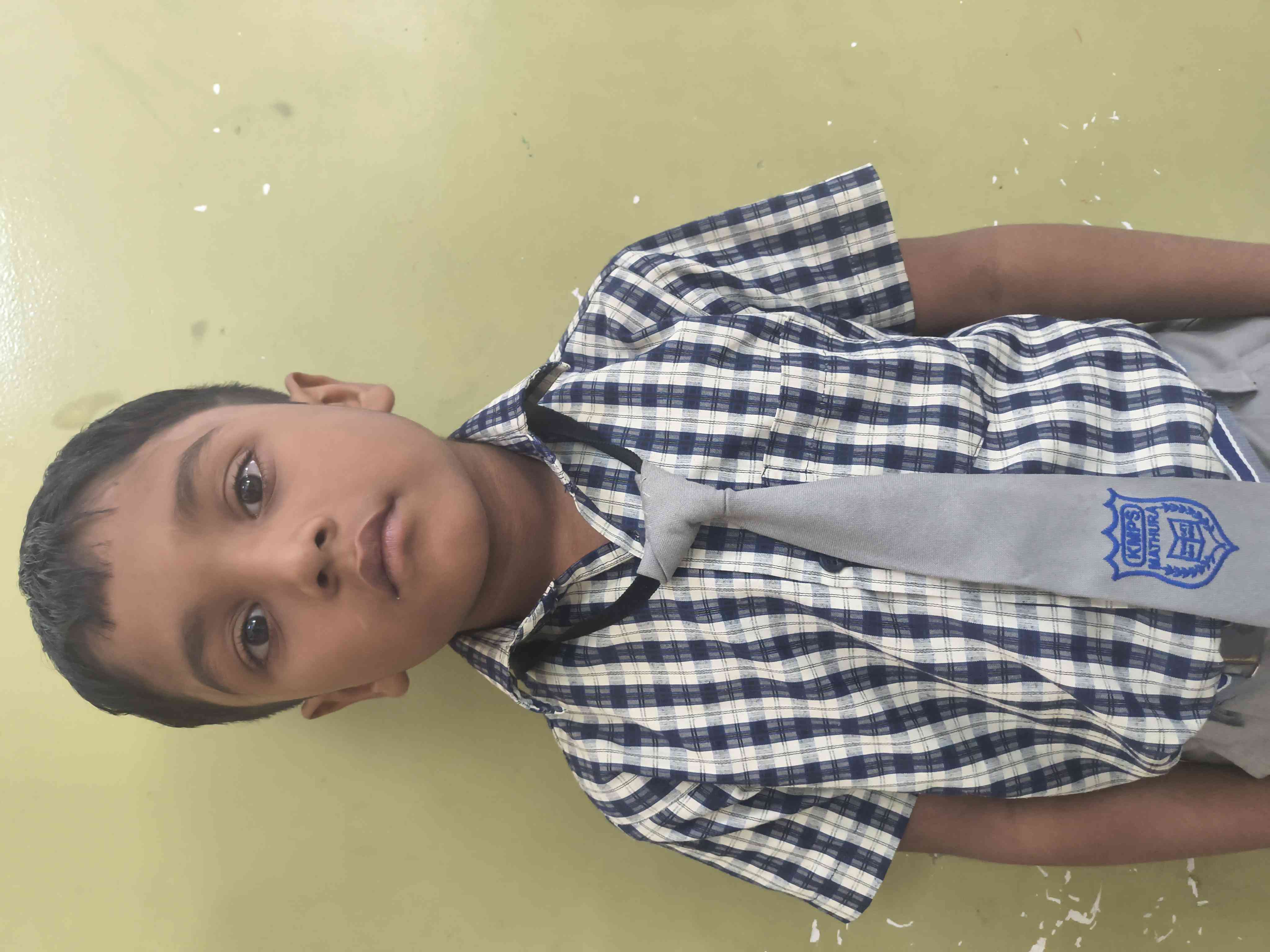 Kanha Makhan Public School, Mathura