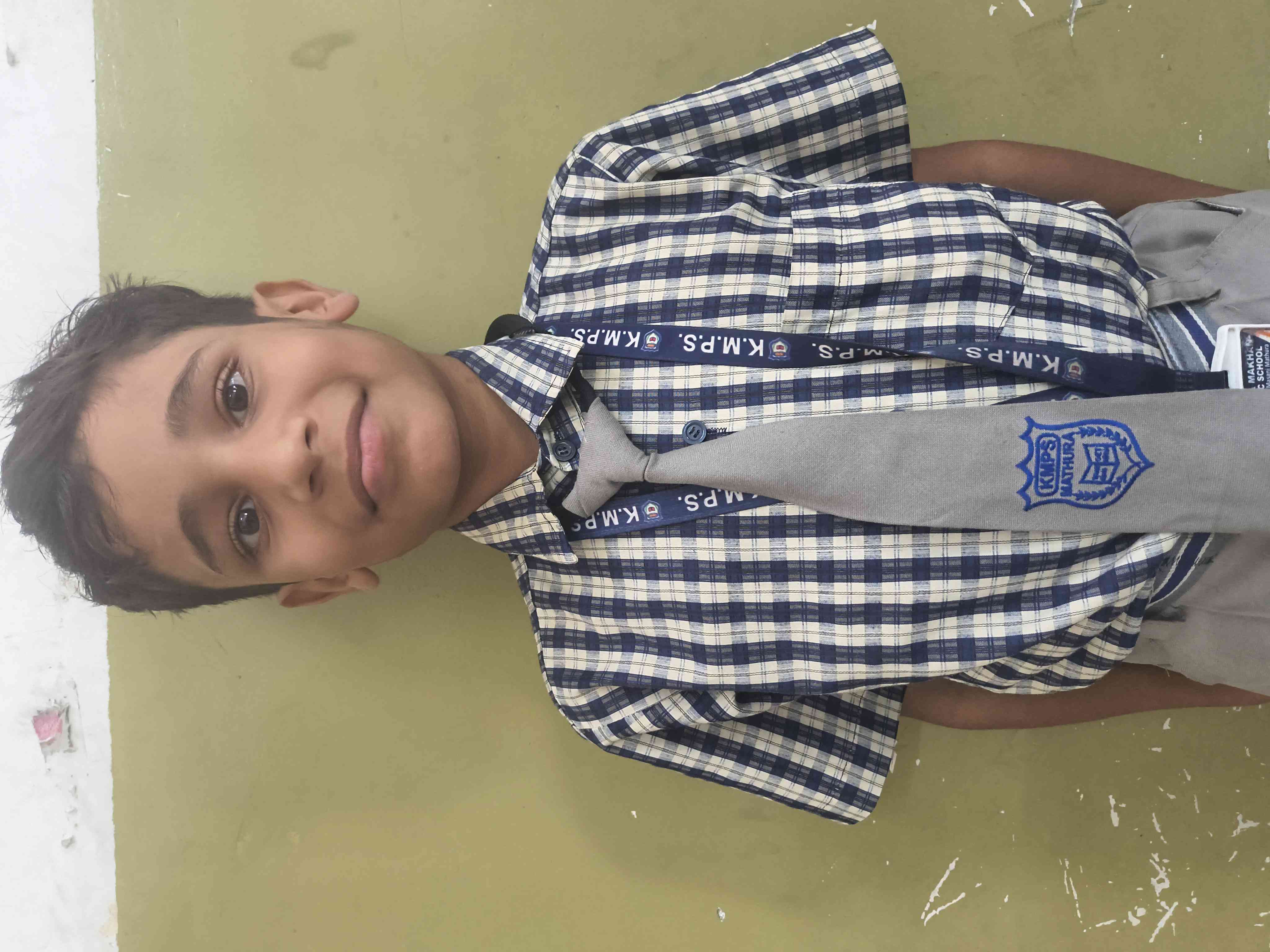 Kanha Makhan Public School, Mathura