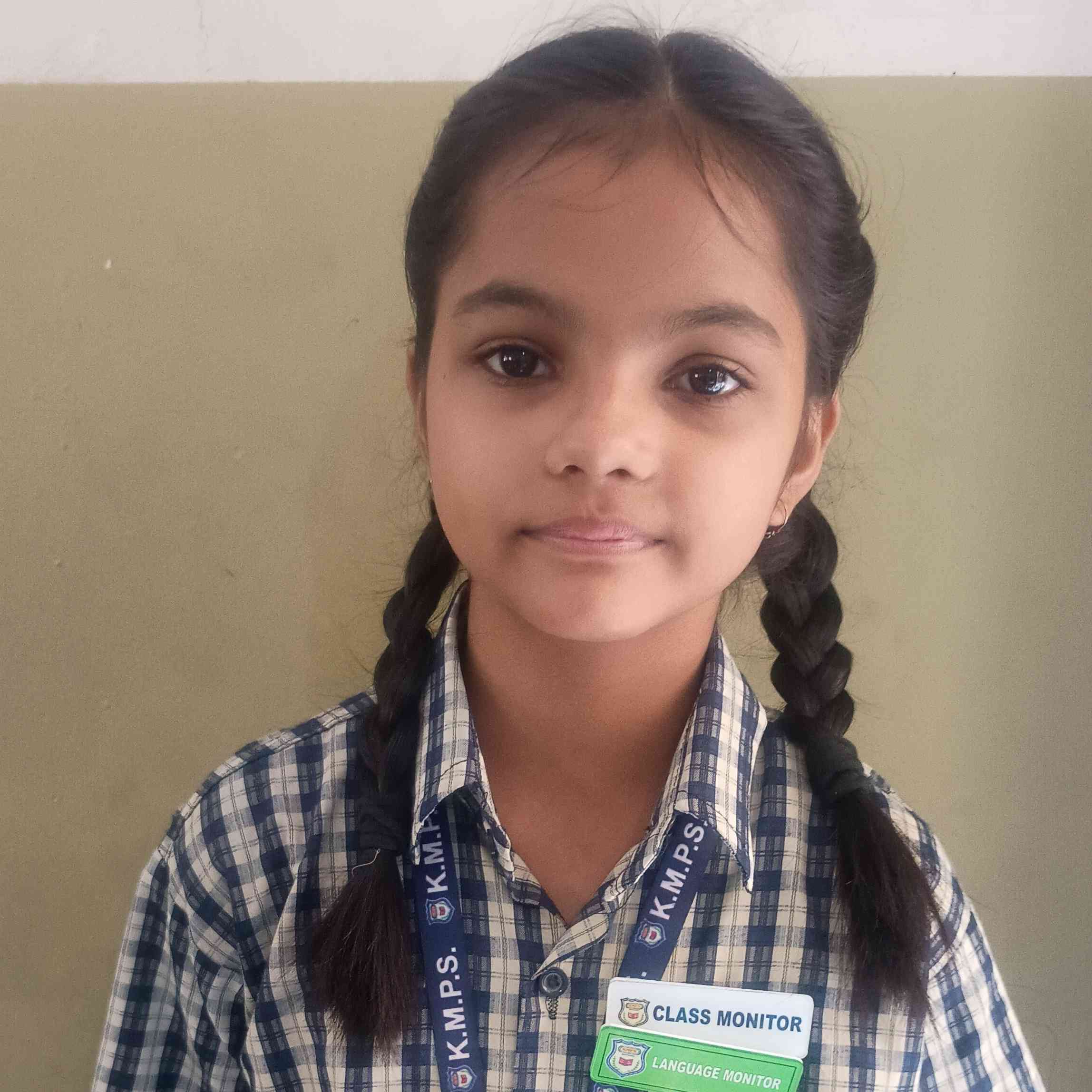 Kanha Makhan Public School, Mathura